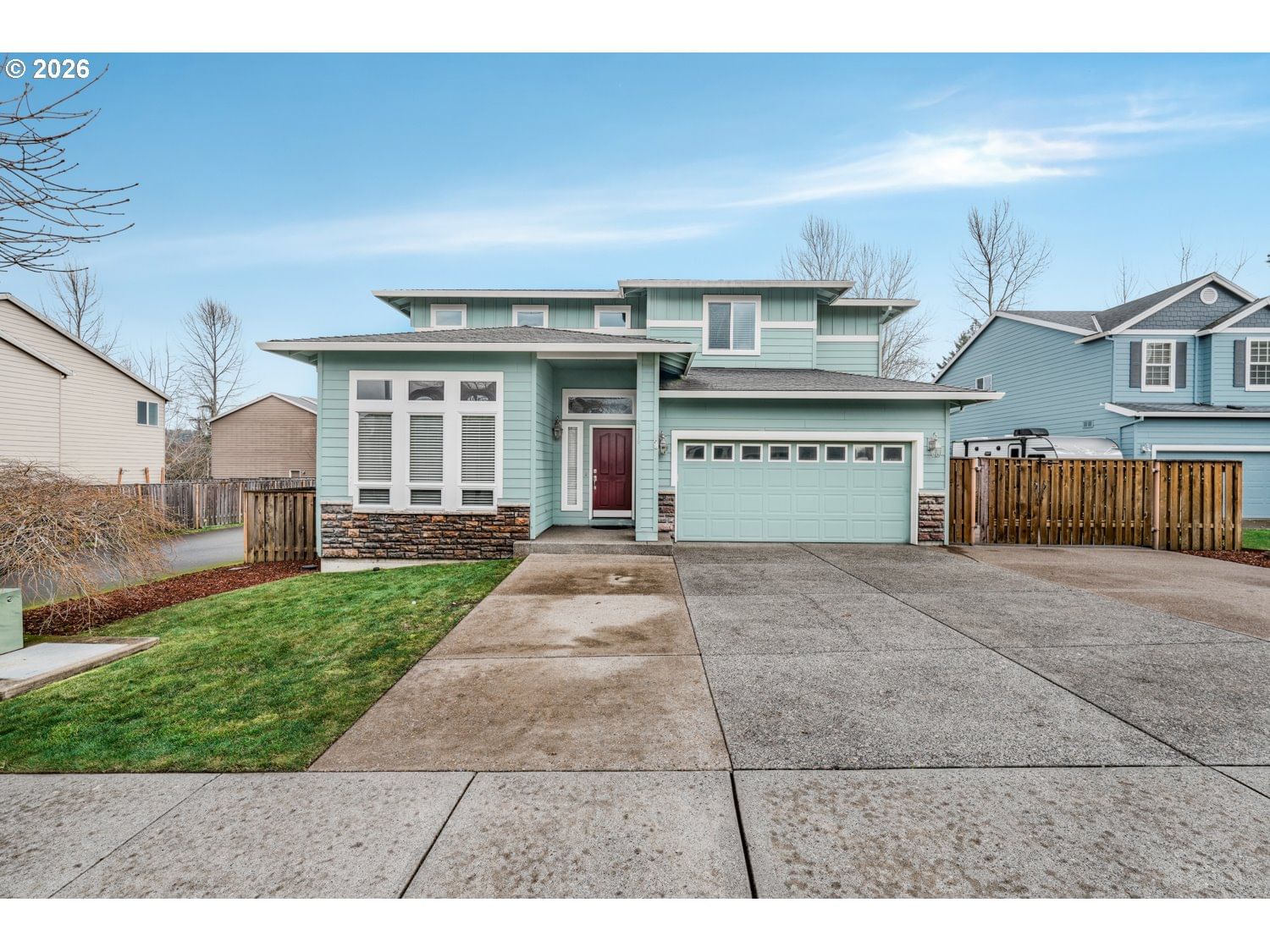 Primary listing photo, 4410 SE JONES LN, Troutdale, OR, 97060