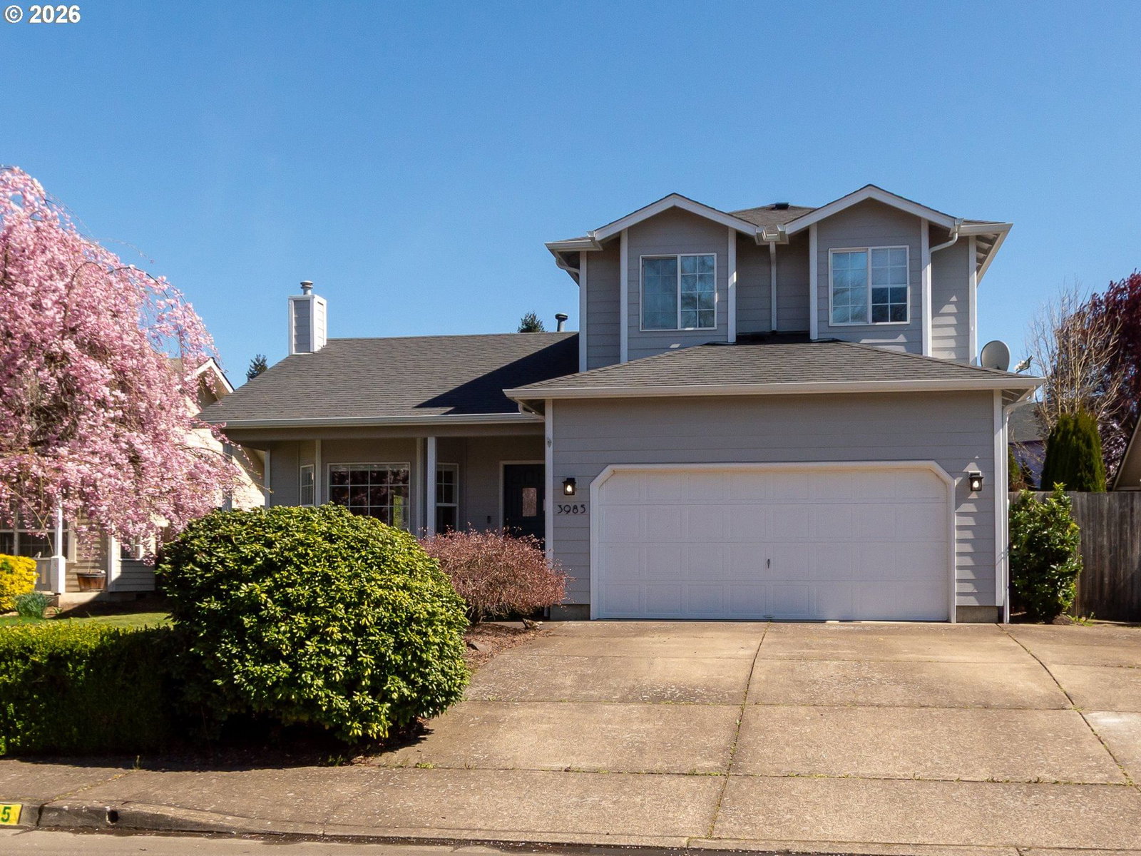 Primary listing photo, 3985 SHENSTONE DR, Eugene, OR, 97404