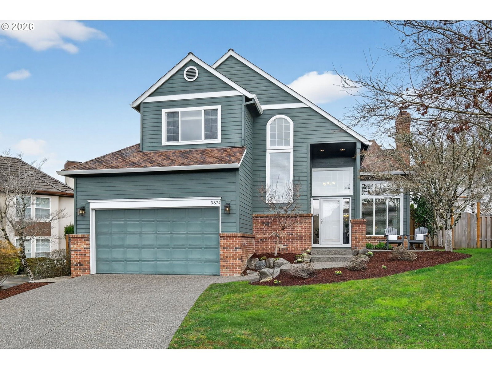 Primary listing photo, 3874 NW LORIANN DR, Portland, OR, 97229