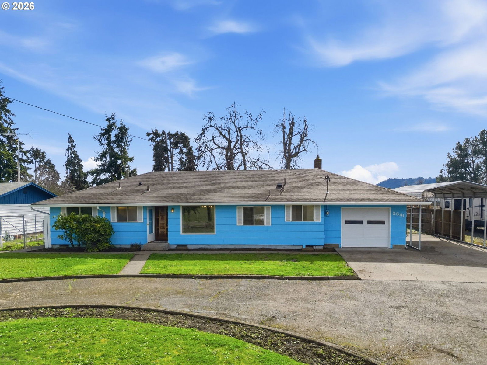 Primary listing photo, 2541 MARCOLA RD, Springfield, OR, 97477