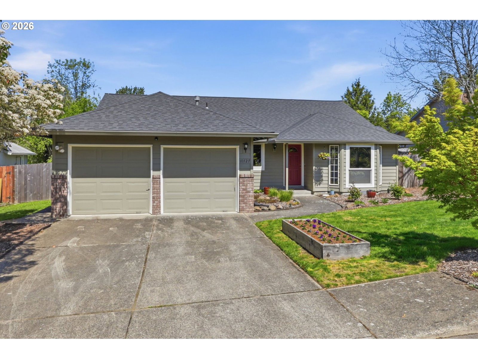 Primary listing photo, 10727 REX ST, Portland, OR, 97266