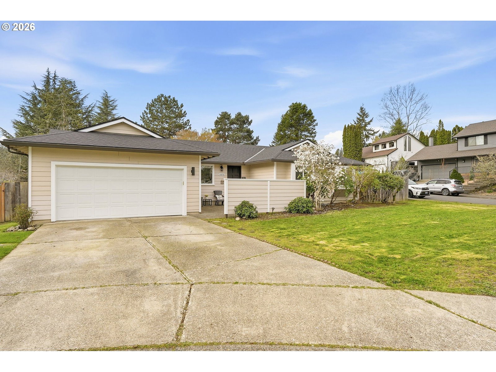 Primary listing photo, 16070 SW THERESA CT, Beaverton, OR, 97007