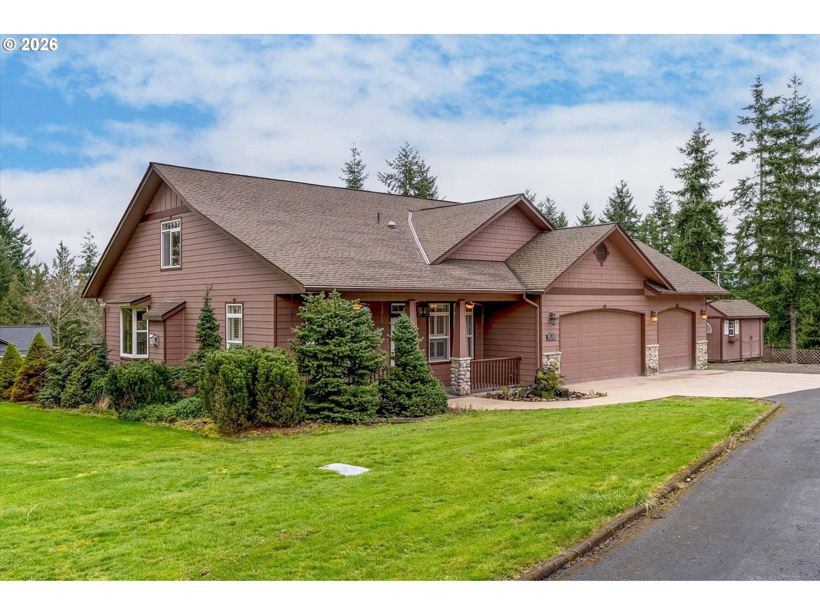 Primary listing photo, 161 MORNING STAR DR, Silver Lake, WA, 98645