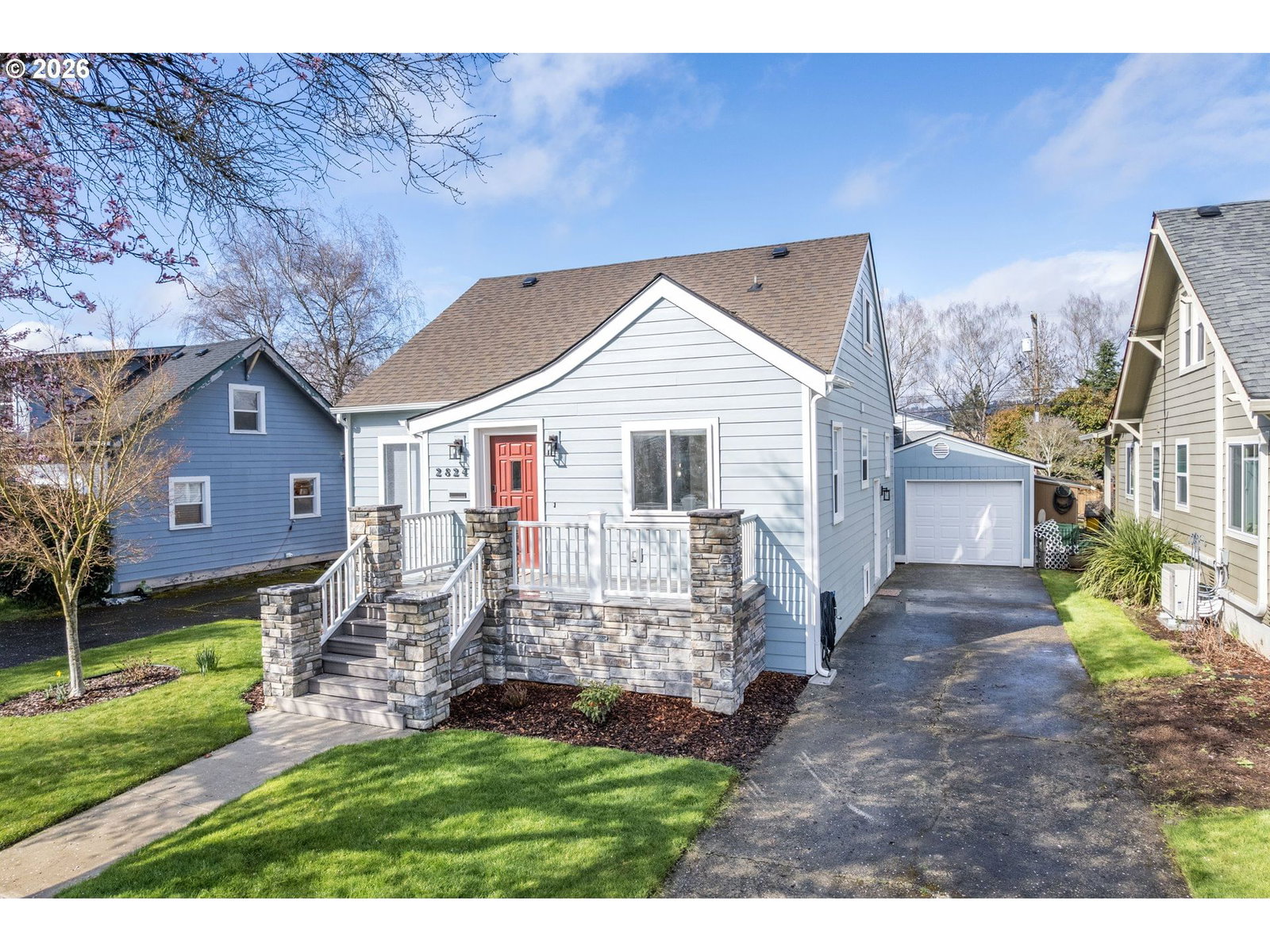 Primary listing photo, 2824 GARFIELD ST, Longview, WA, 98632