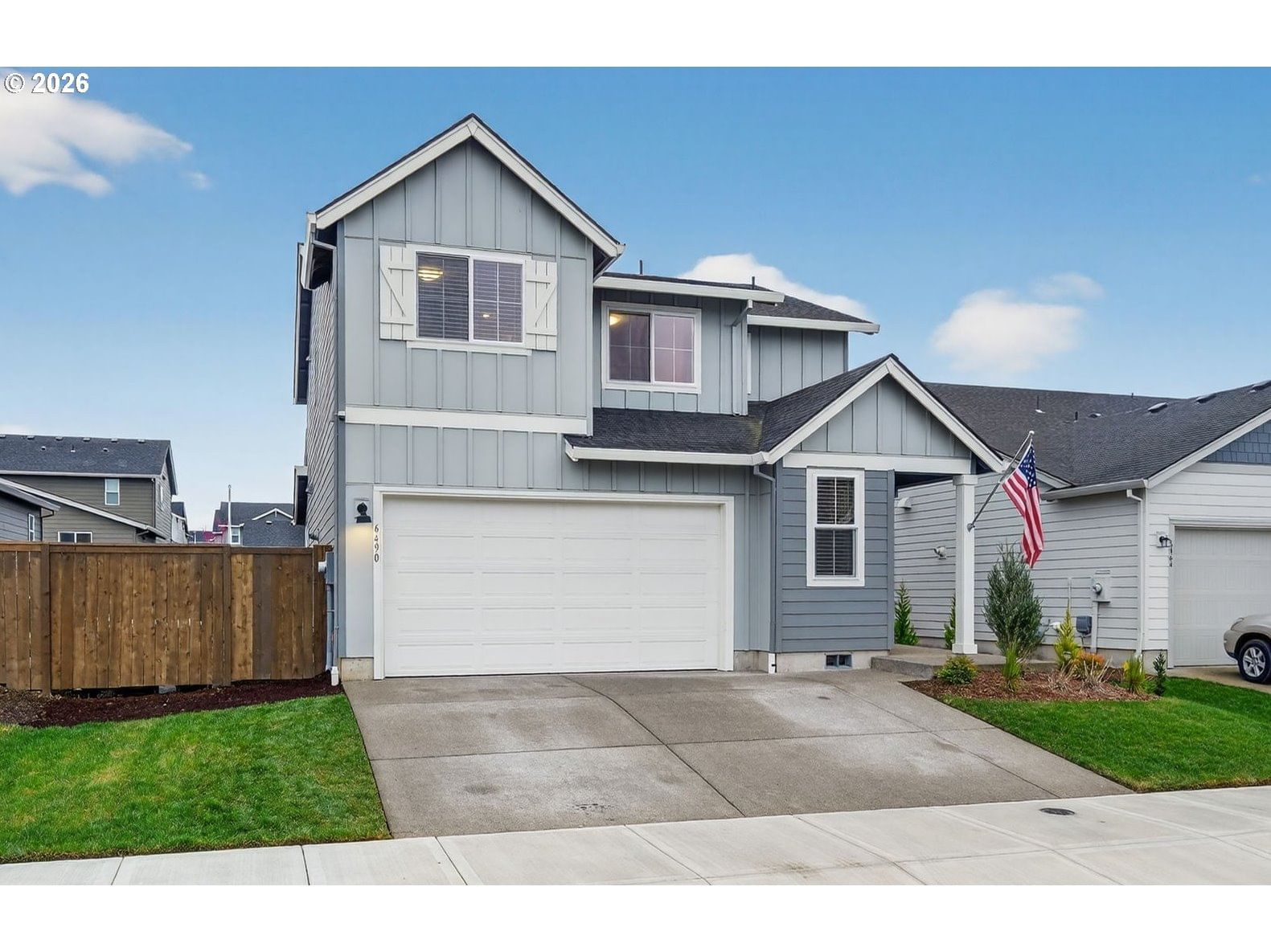 Primary listing photo, 6490 SE 21ST ST, Gresham, OR, 97080