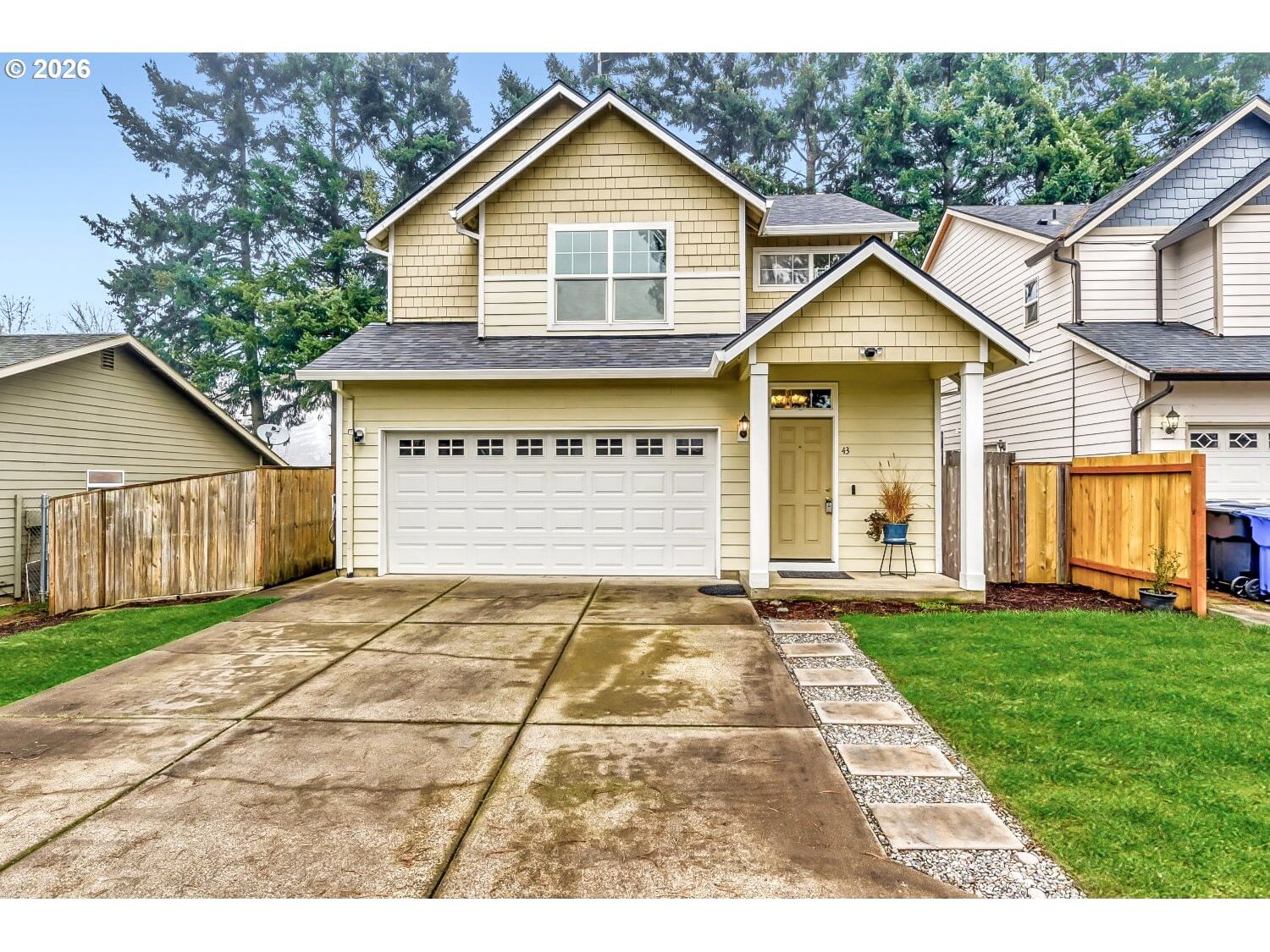 Primary listing photo, 43 S 20TH AVE, Cornelius, OR, 97113