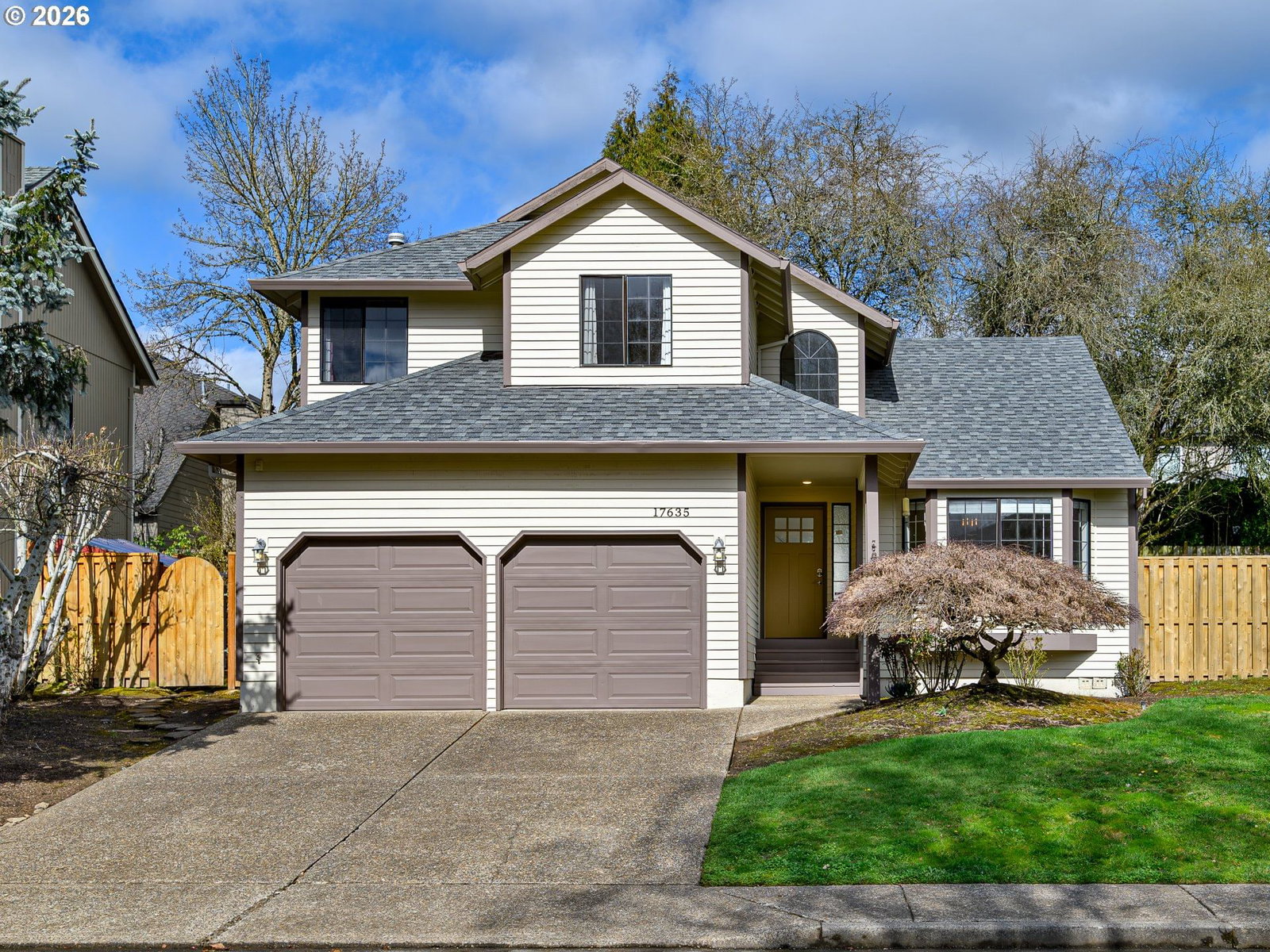 Primary listing photo, 17635 NW ASHLAND DR, Portland, OR, 97229