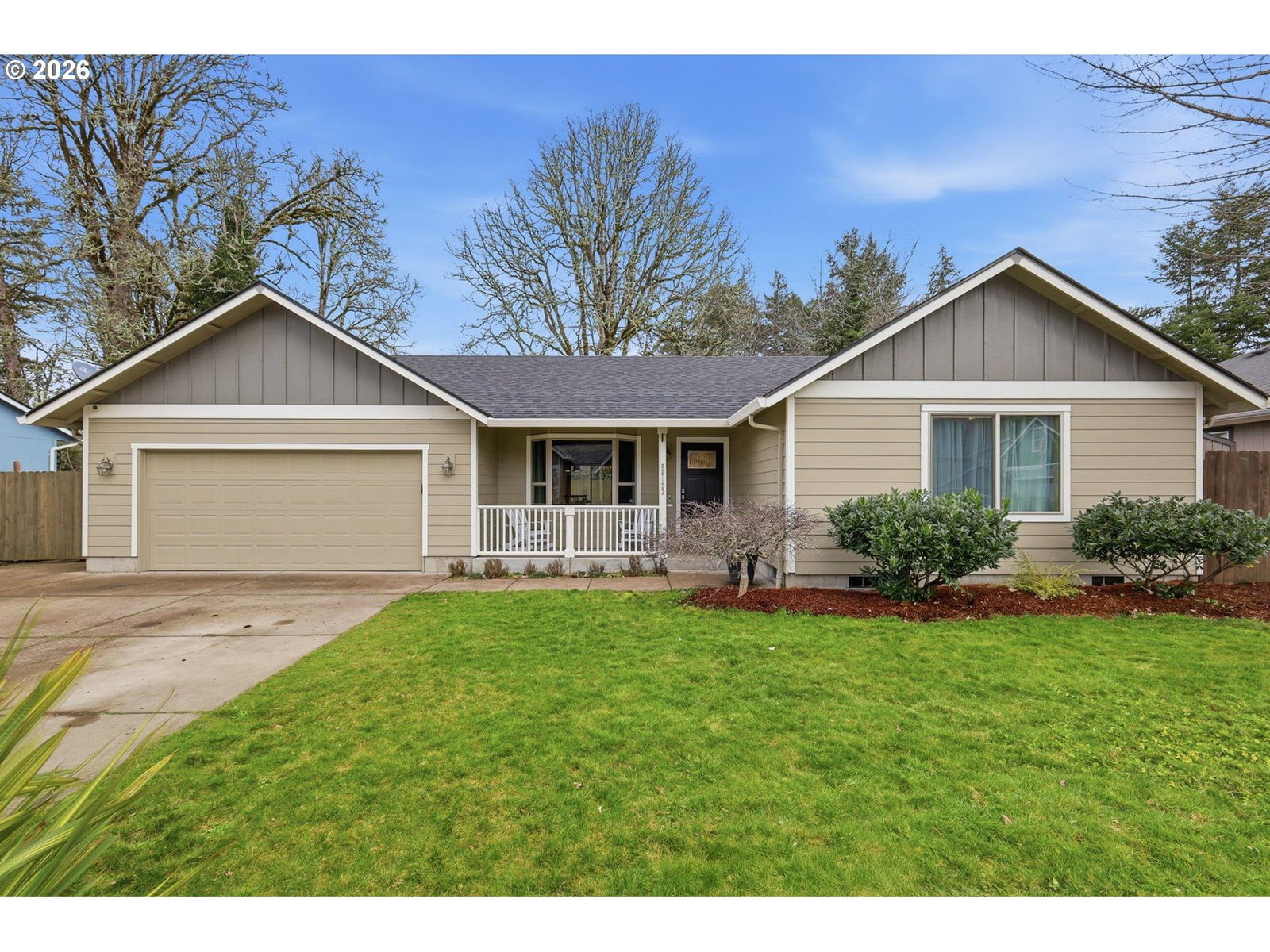 Primary listing photo, 88123 9th ST, Veneta, OR, 97487