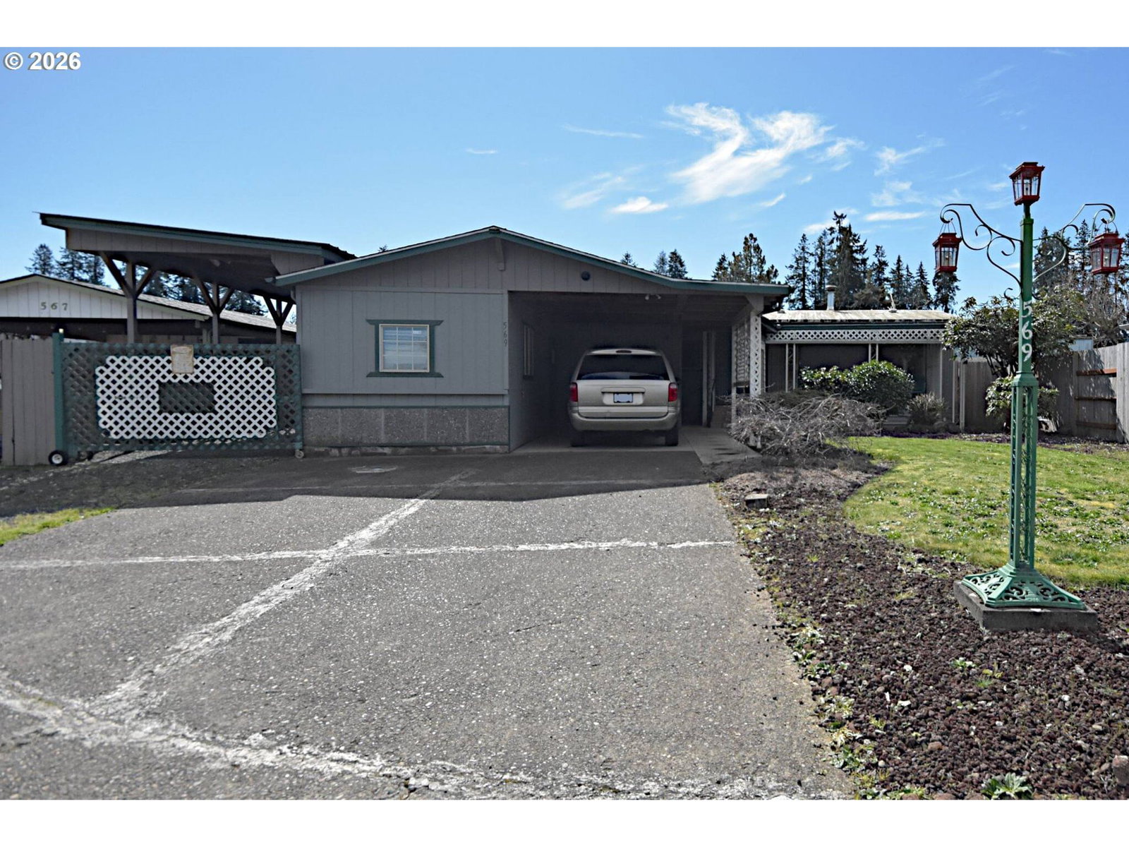 Primary listing photo, 569 S 51ST PL, Springfield, OR, 97478