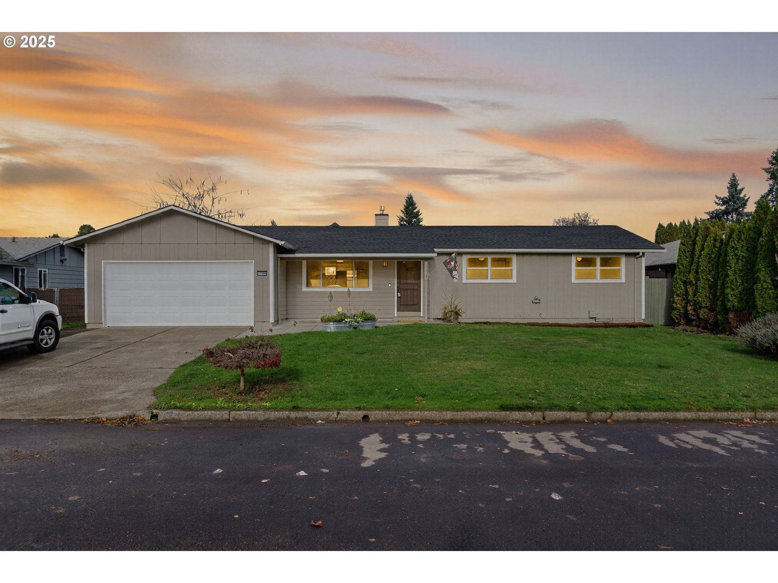 Primary listing photo, 1100 IVY ST, Cornelius, OR, 97113