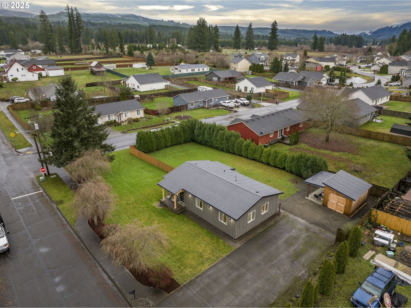 Primary listing photo, 501 E JONES ST, Yacolt, WA, 98675