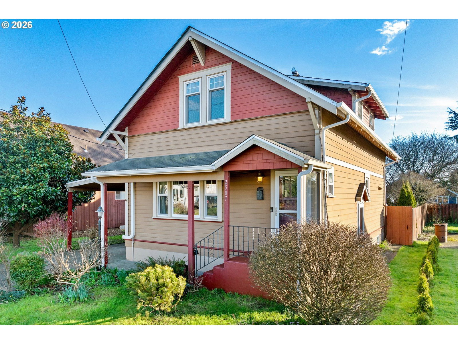 Primary listing photo, 2507 6TH ST, Tillamook, OR, 97141