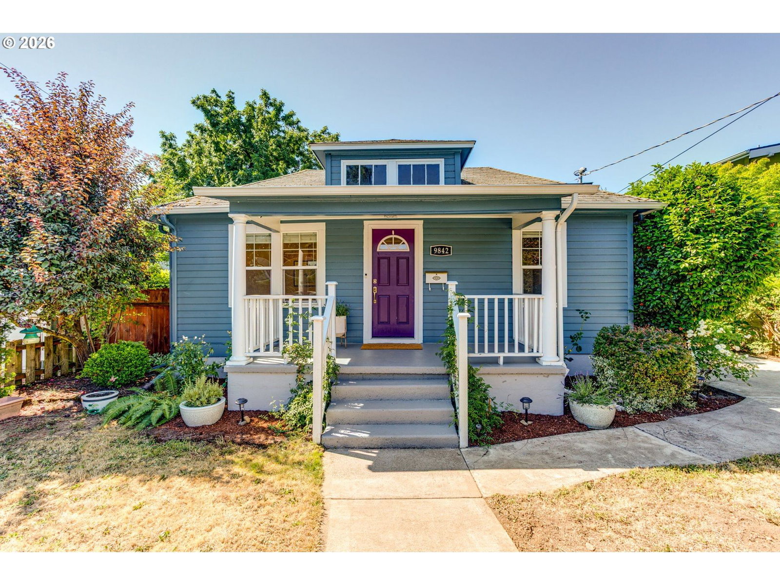 Primary listing photo, 9842 SE HAROLD ST, Portland, OR, 97266