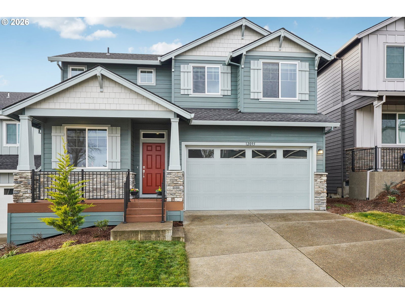 Primary listing photo, 12095 SW SONGLARK TER, Beaverton, OR, 97007