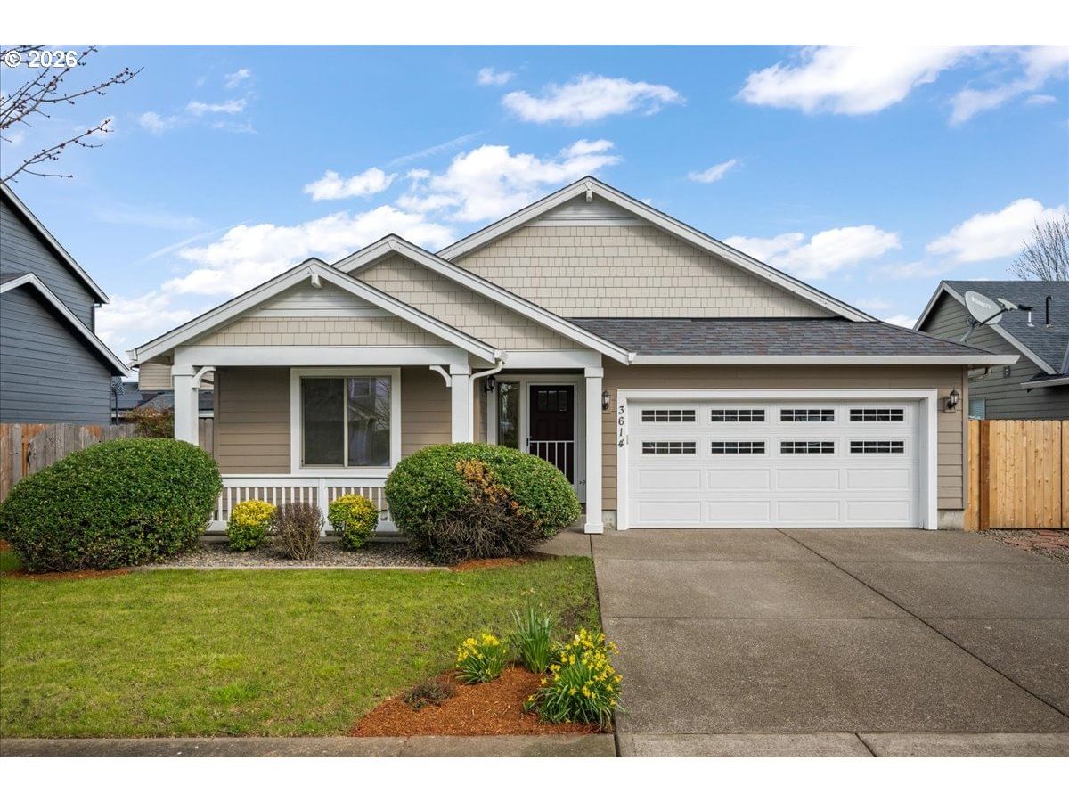 Primary listing photo, 3614 SWEETWATER AVE, Woodburn, OR, 97071