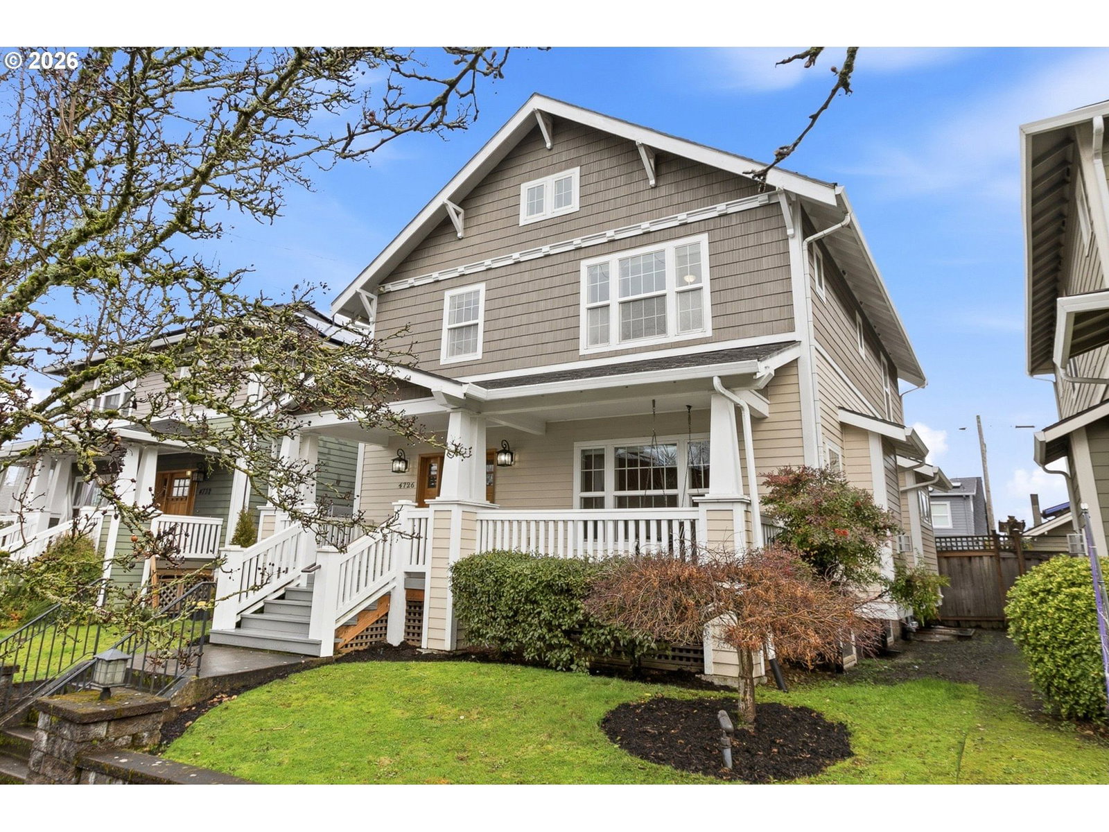 Primary listing photo, 4726 NE 26TH AVE, Portland, OR, 97211