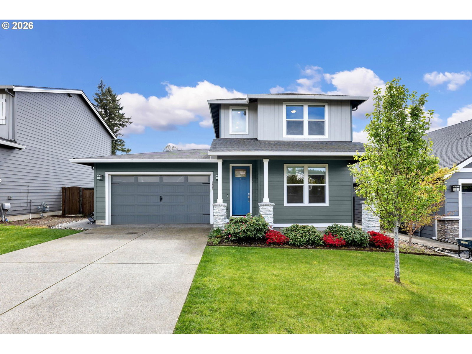 Primary listing photo, 5956 N 86TH AVE, Camas, WA, 98607