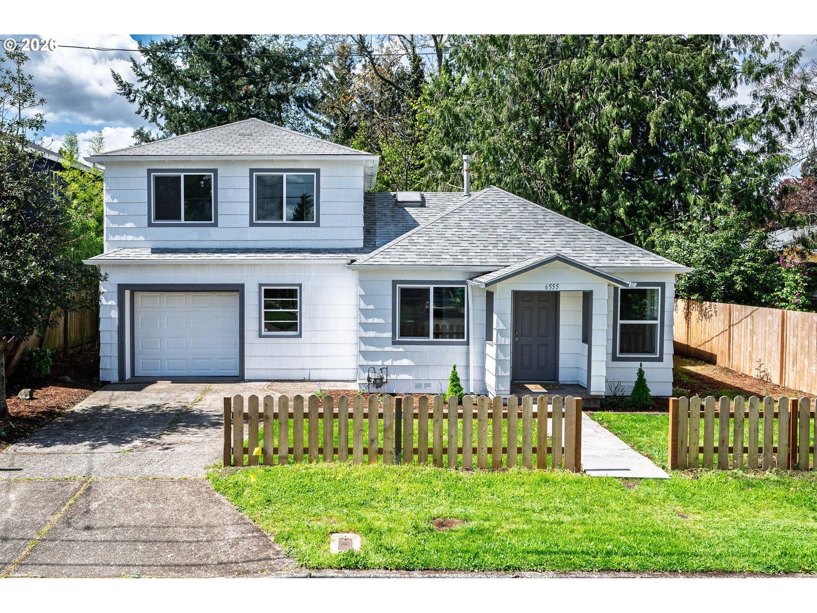 Primary listing photo, 6555 SE 71ST AVE, Portland, OR, 97206