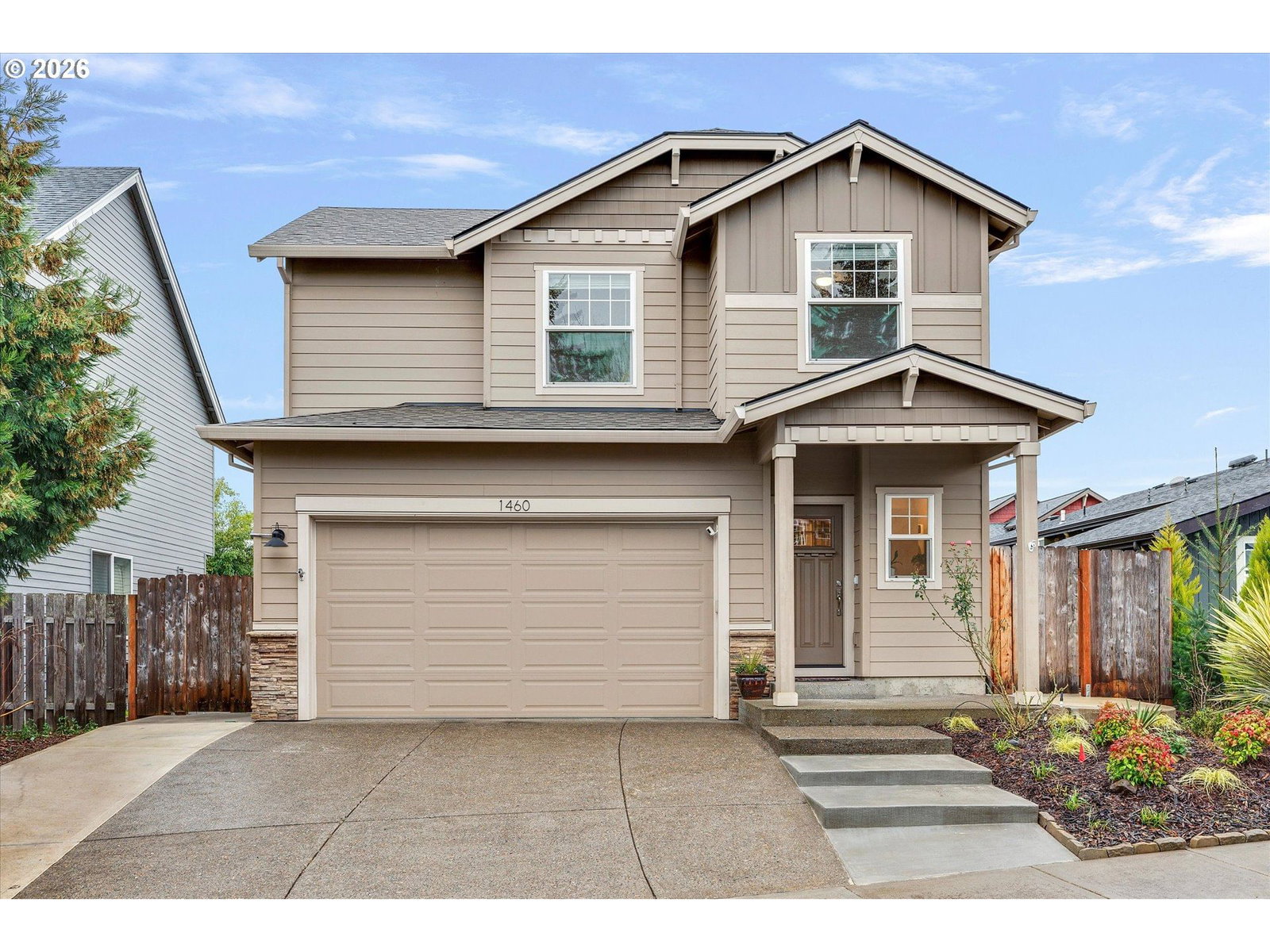 Primary listing photo, 1460 SE 9TH AVE, Canby, OR, 97013