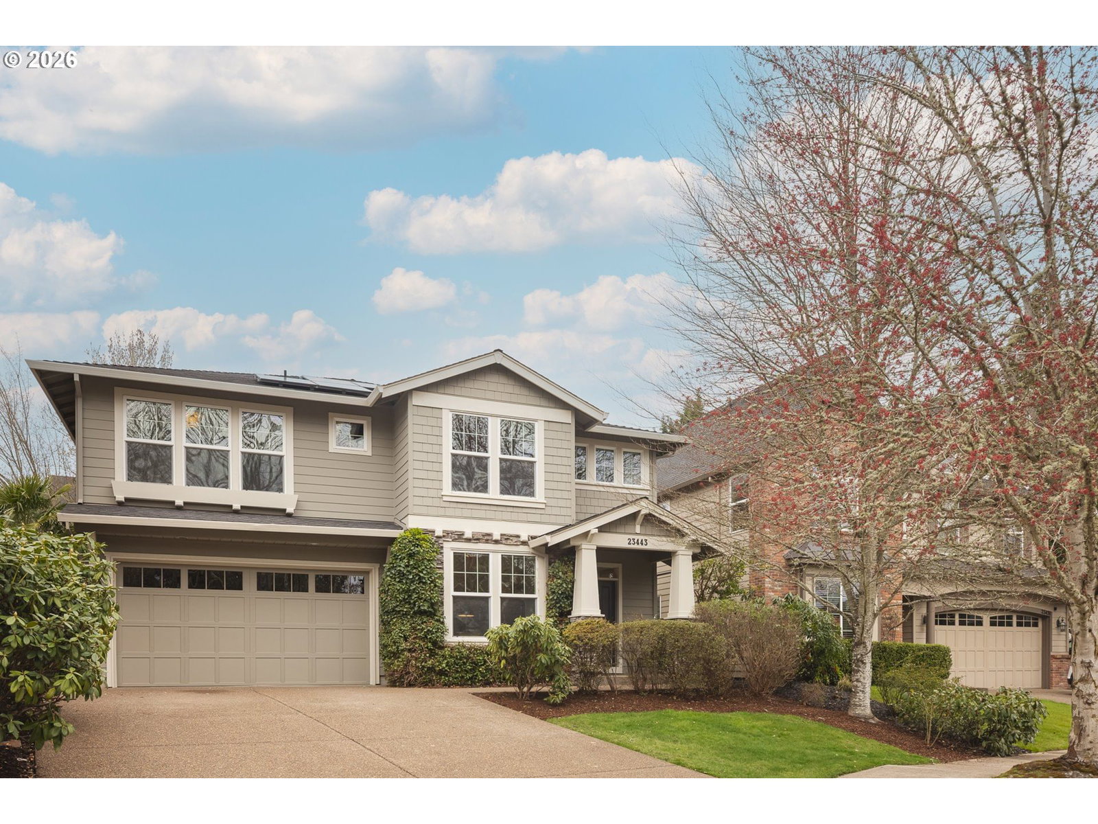 Primary listing photo, 23443 SW GREENGATE PL, Sherwood, OR, 97140