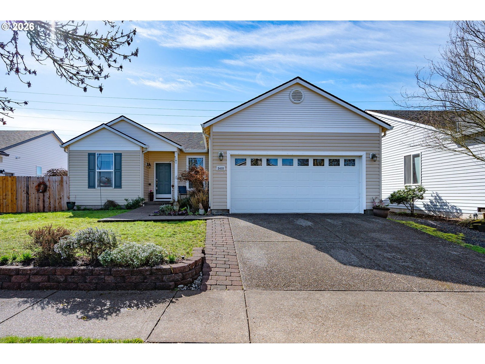 Primary listing photo, 5410 DONOHOE AVE, Eugene, OR, 97402