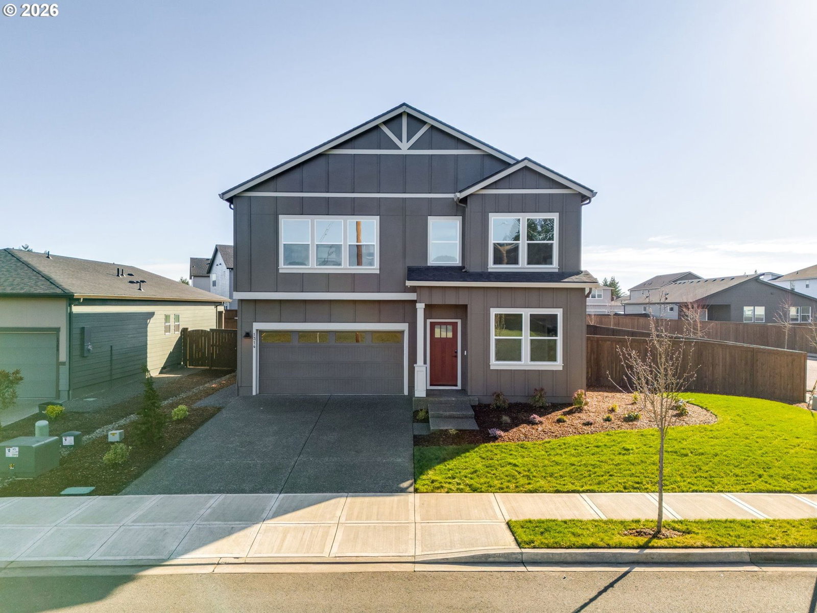 Primary listing photo, 1314 W BOLEN ST, La Center, WA, 98629