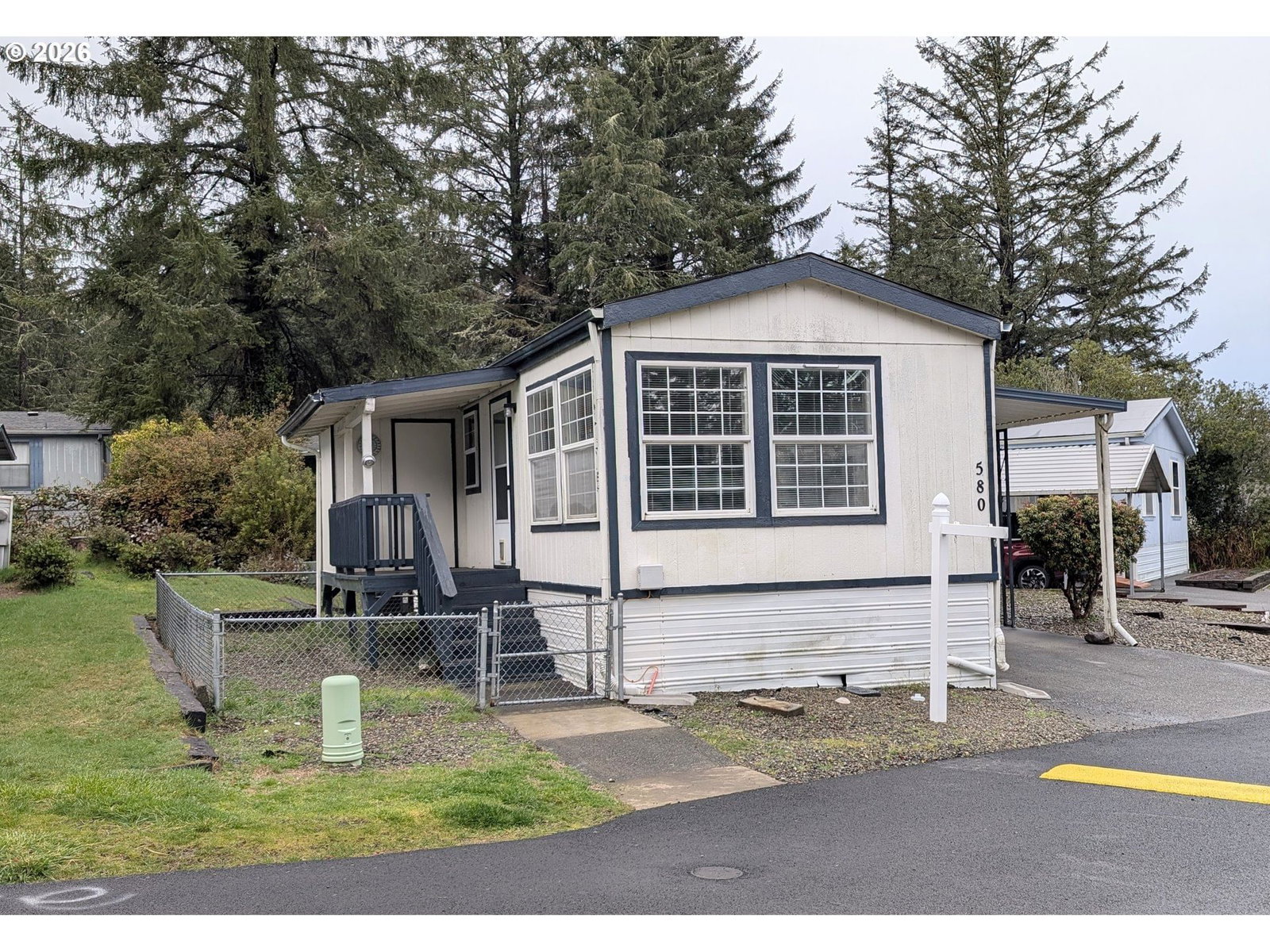 Primary listing photo, 580 SHOREPINES PL, Coos Bay, OR, 97420