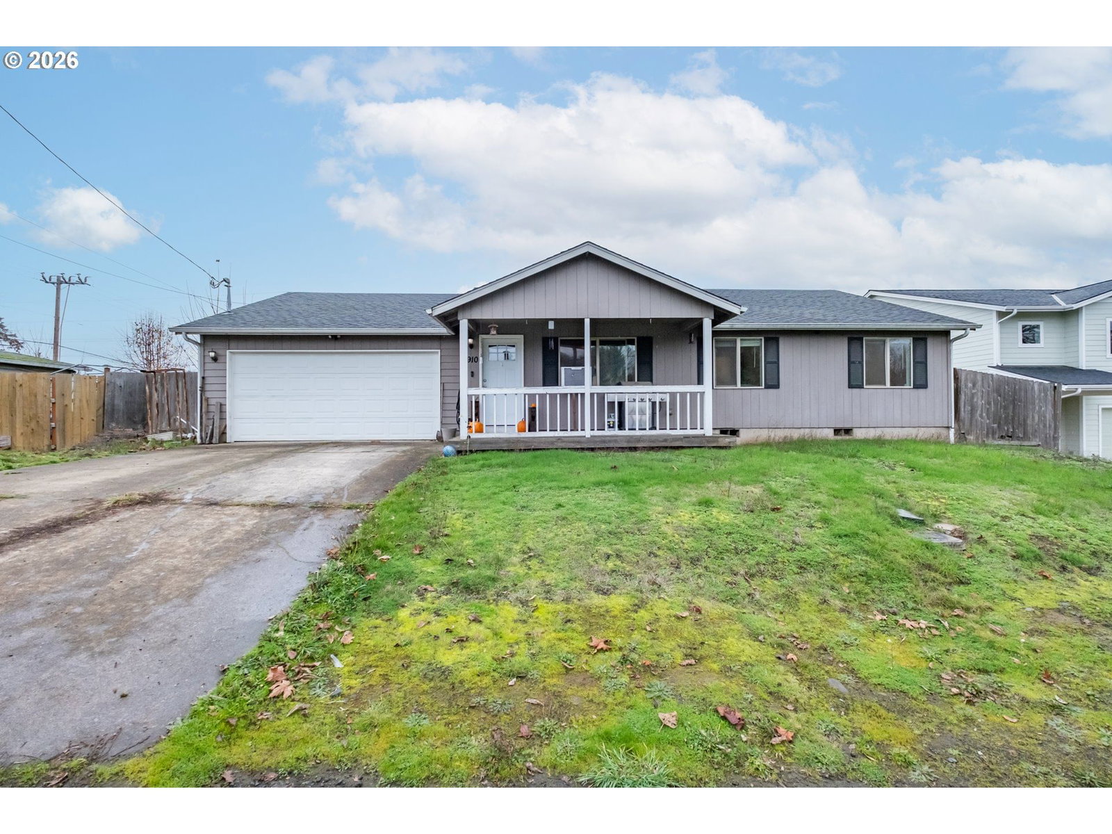 Primary listing photo, 1910 18TH AVE, Sweet Home, OR, 97386