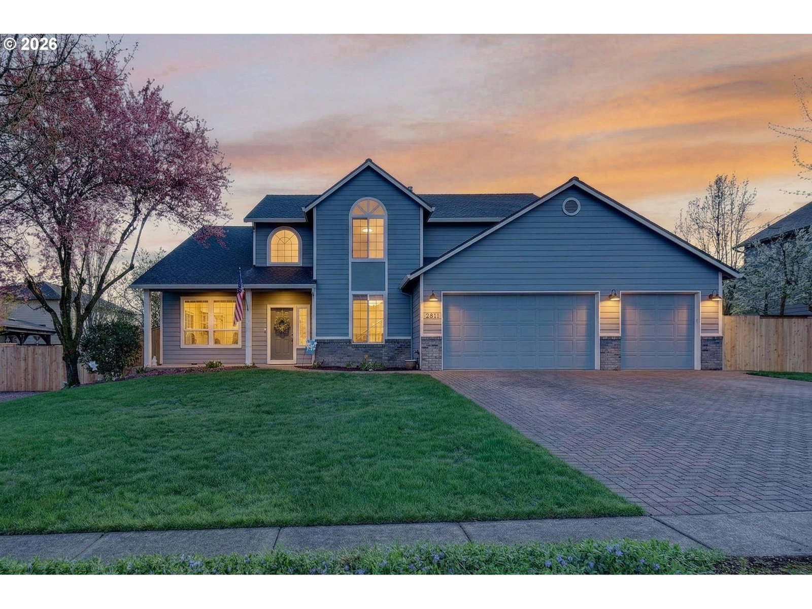 Primary listing photo, 2811 NE 173RD CT, Vancouver, WA, 98682
