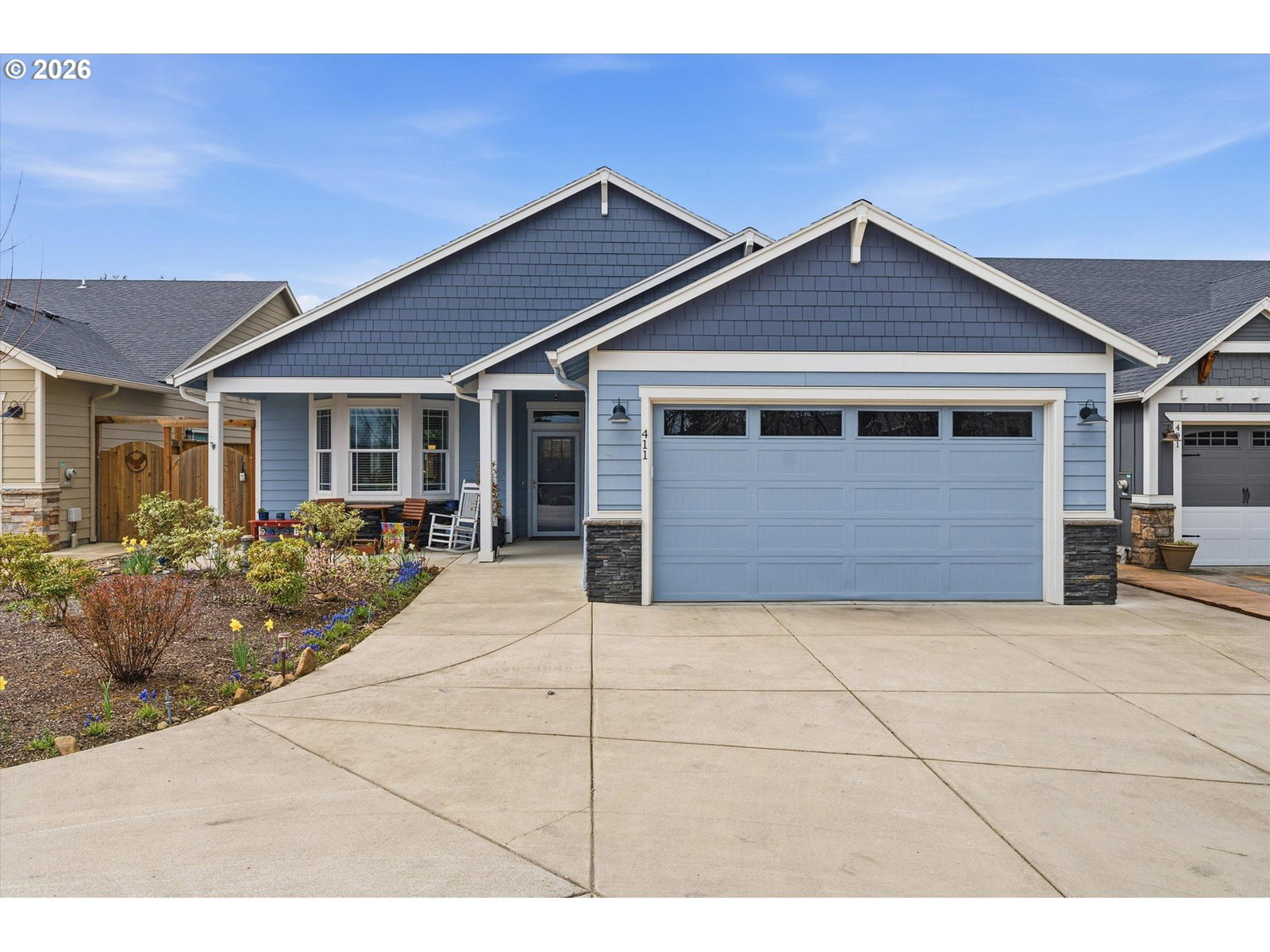 Primary listing photo, 411 SW OREGON FALLS DR, Dallas, OR, 97338