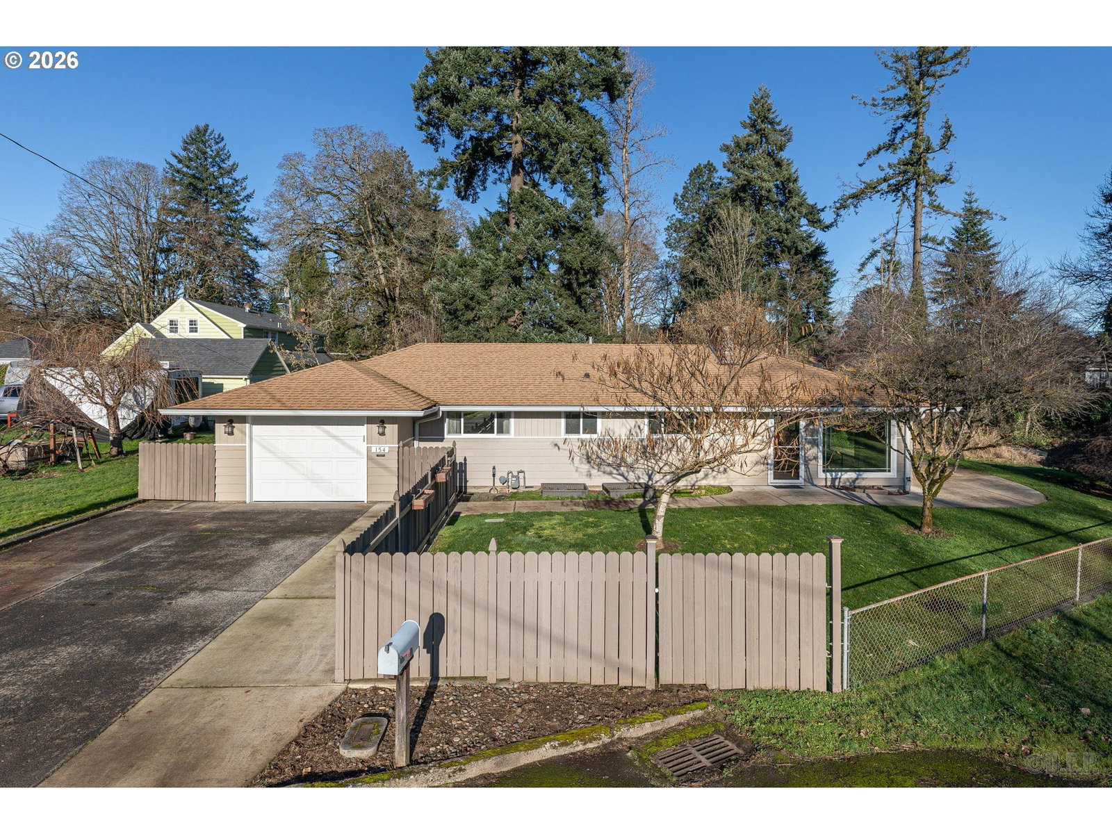 Primary listing photo, 154 MICHAEL AVE, St Helens, OR, 97051