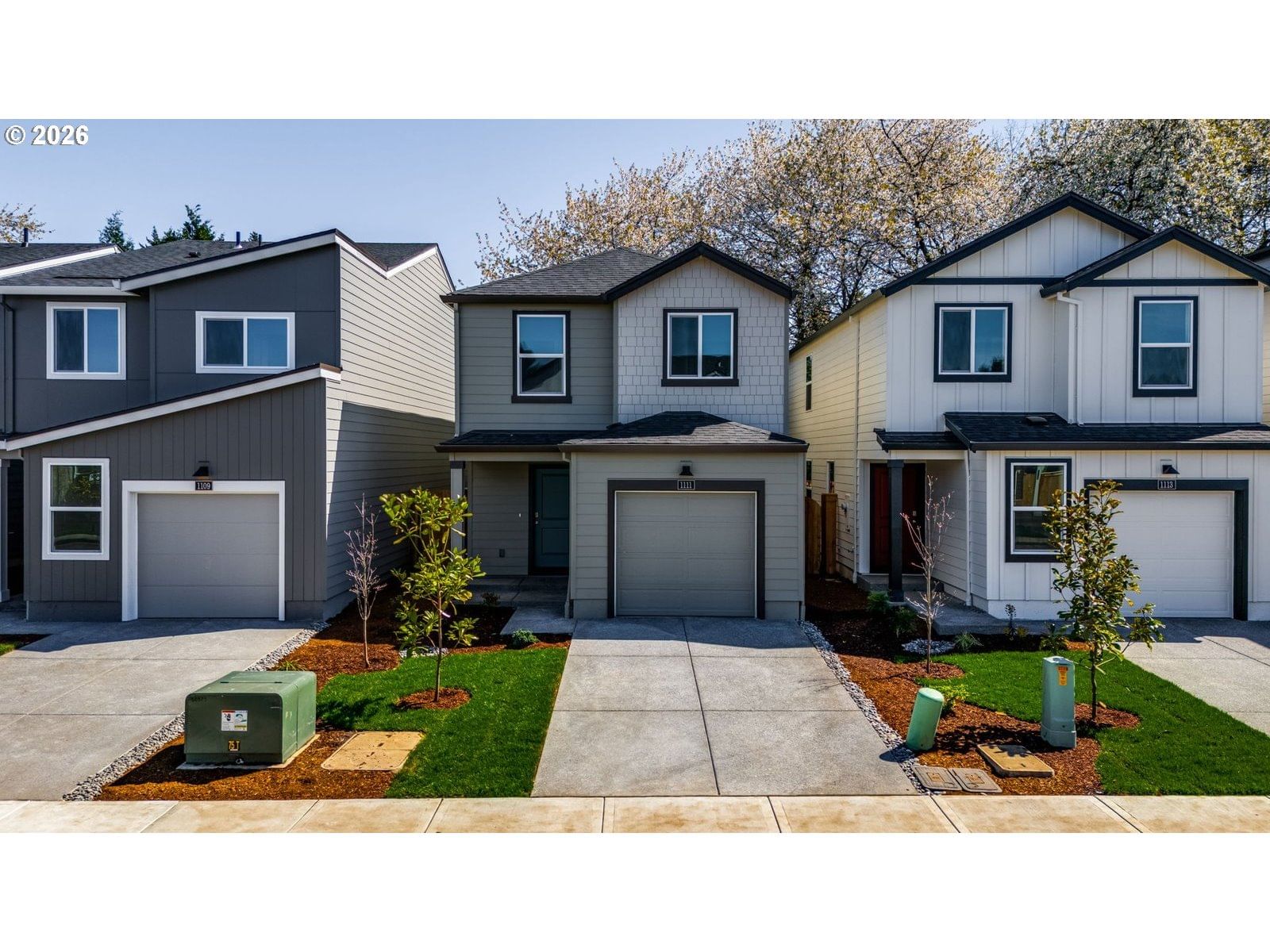 Primary listing photo, 1111 SE 194th PL, Camas, WA, 98607