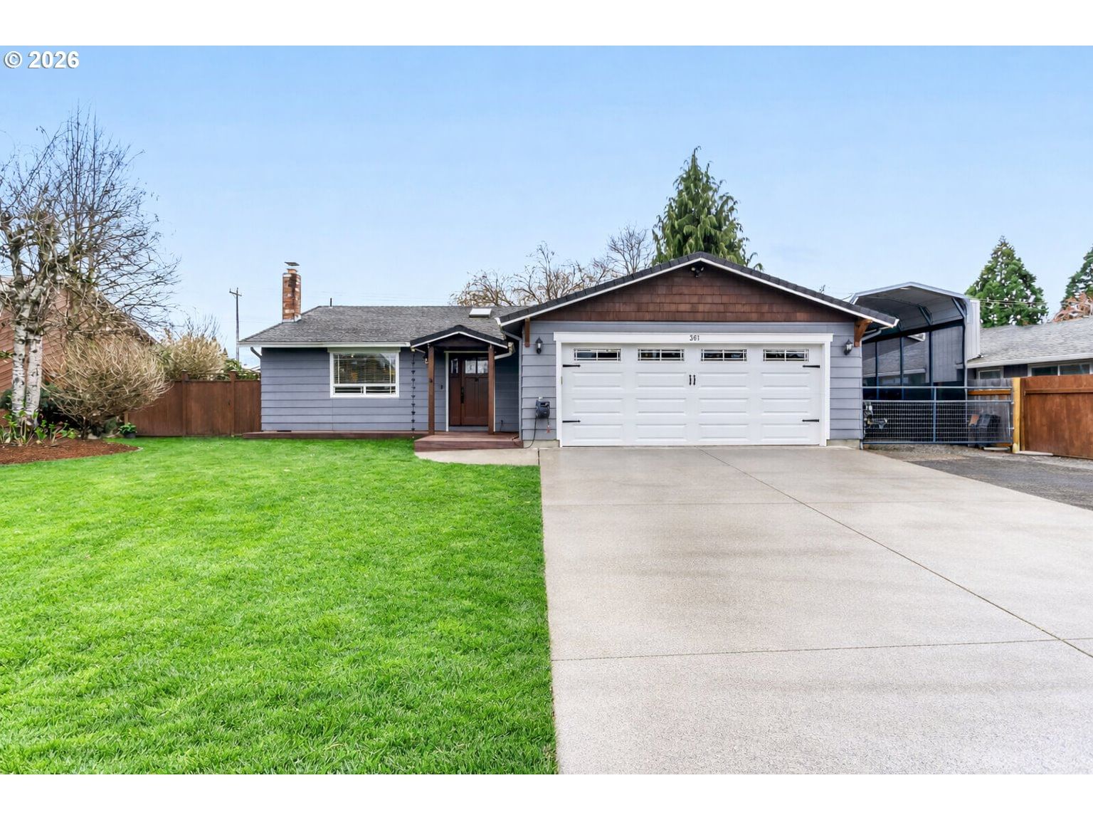 Primary listing photo, 361 SW 12TH AVE, Canby, OR, 97013