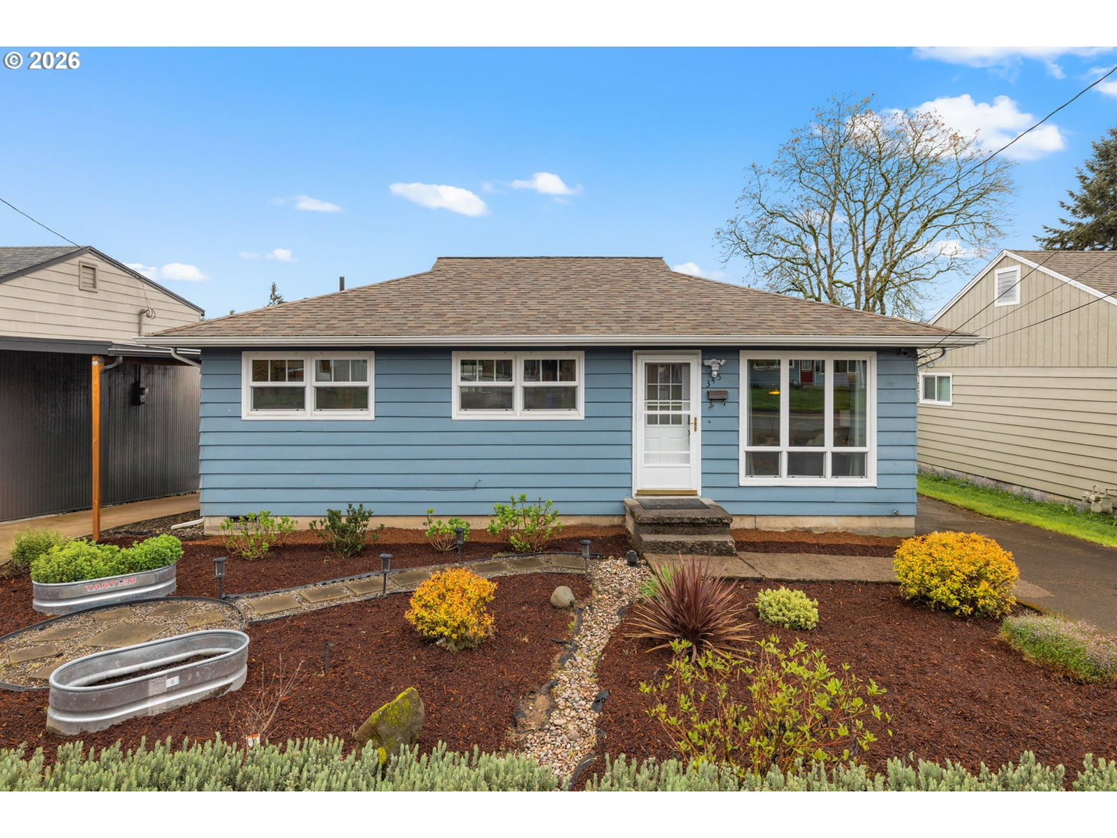 Primary listing photo, 345 E GLOUCESTER ST, Gladstone, OR, 97027