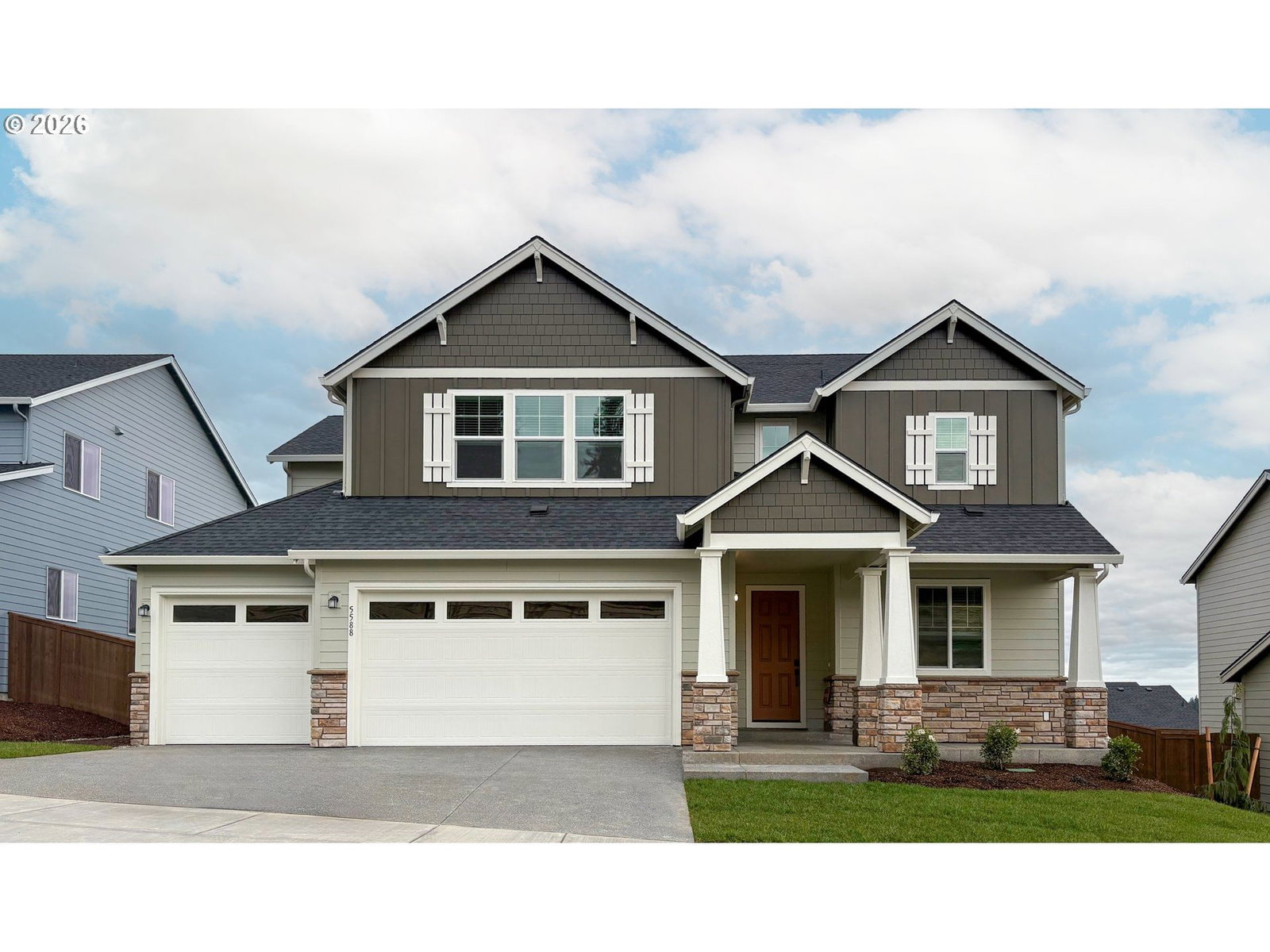 Primary listing photo, 5588 N 88TH AVE, Camas, WA, 98607