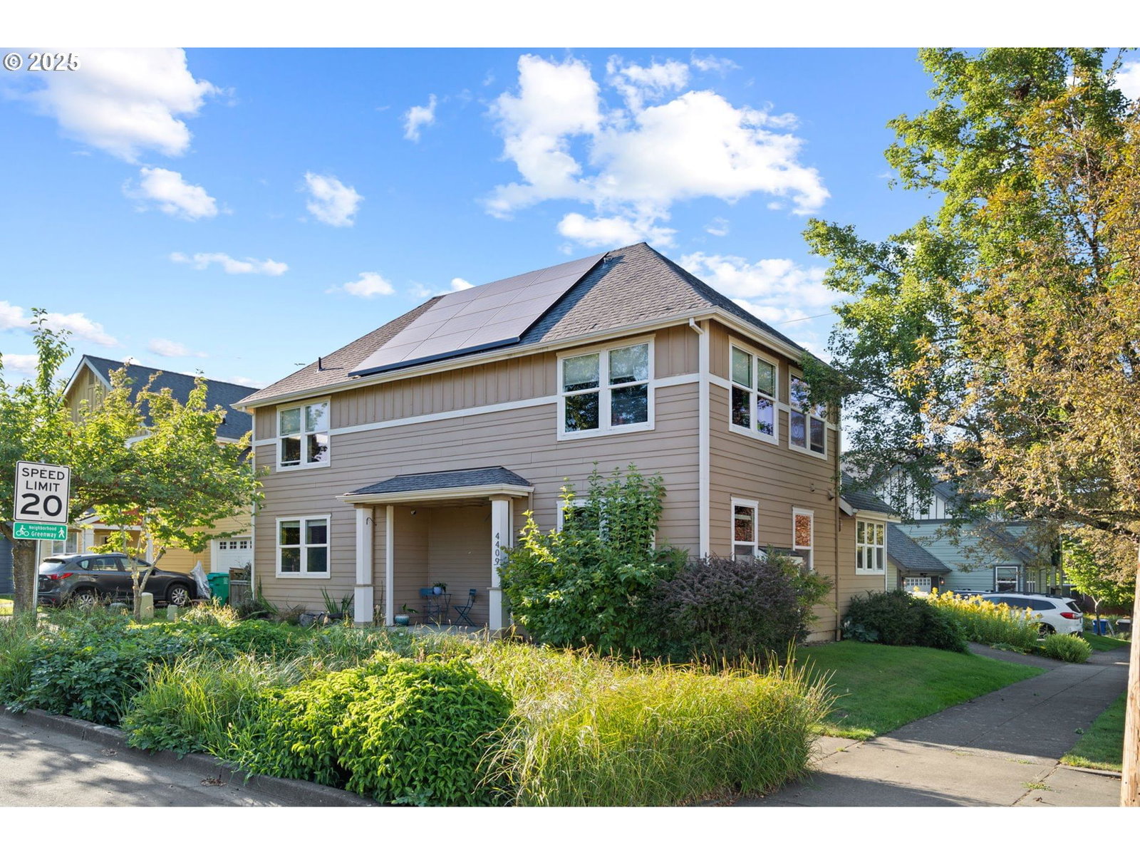 Primary listing photo, 4409 N HOUGHTON ST, Portland, OR, 97203