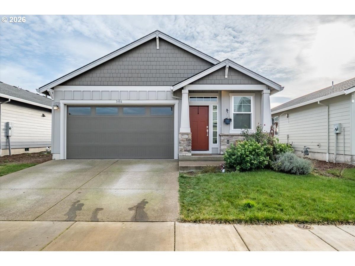 Primary listing photo, 1486 NOLAN AVE, Albany, OR, 97322