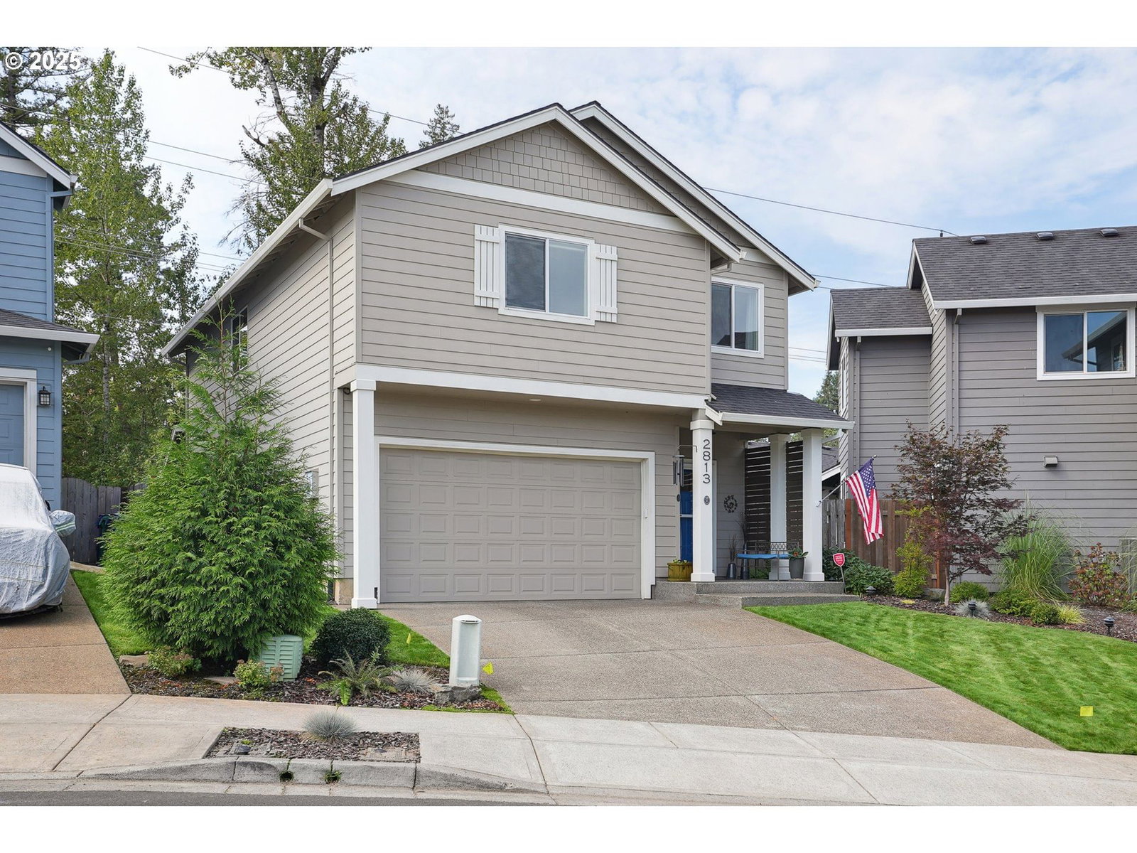 Primary listing photo, 2813 SE BAKER AVE, Gresham, OR, 97080