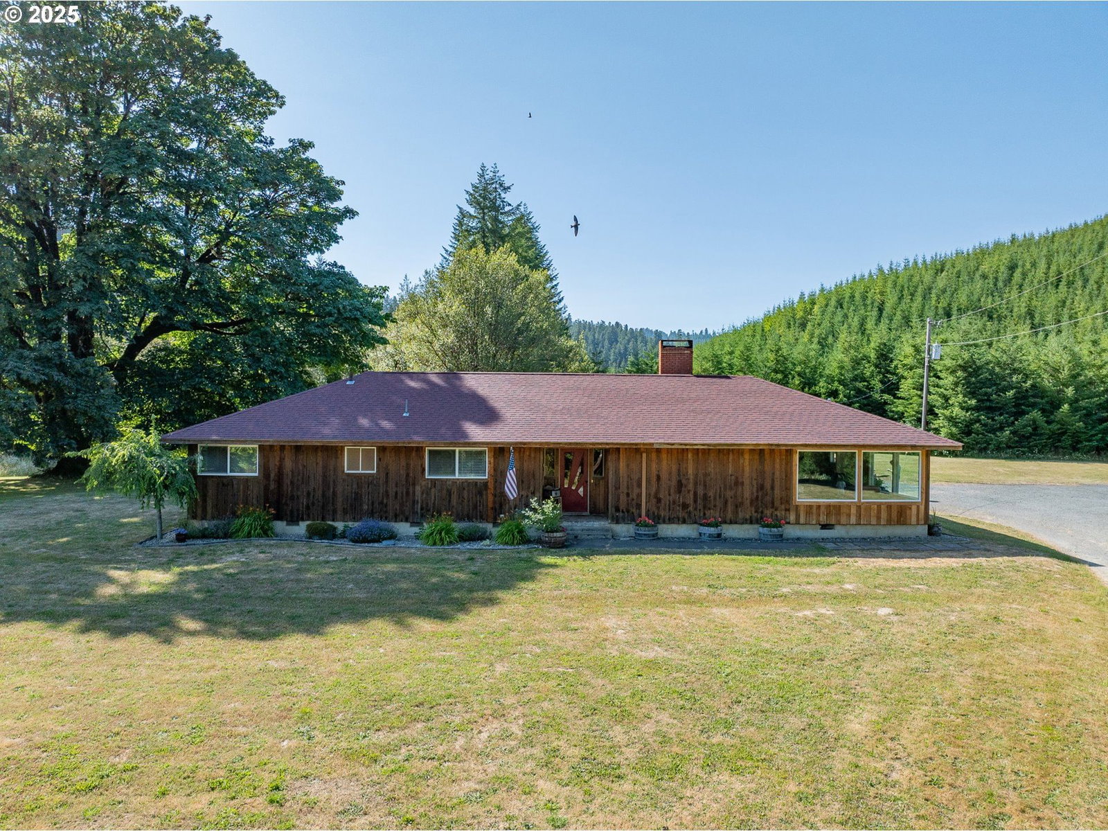 Primary listing photo, 53856 BIG CREEK RD, Myrtle Point, OR, 97458