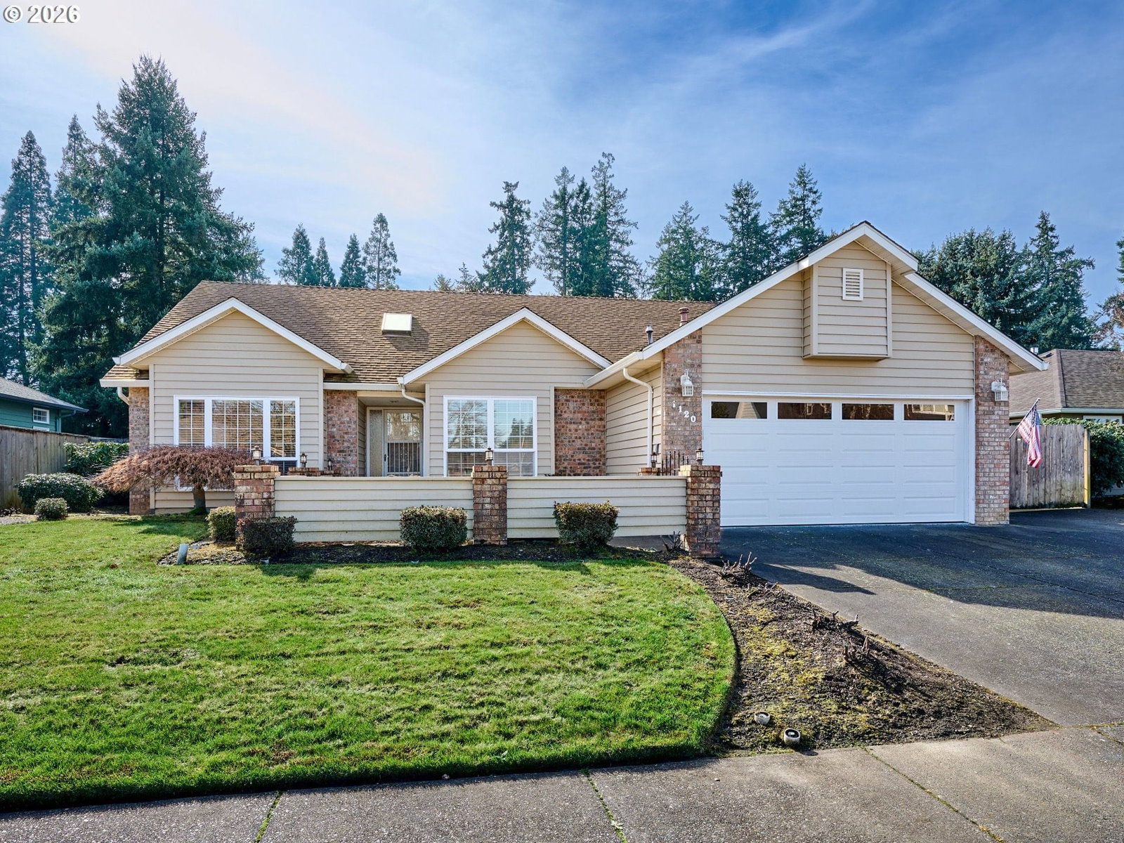 Primary listing photo, 1120 RIDGEPOINT ST, Keizer, OR, 97303
