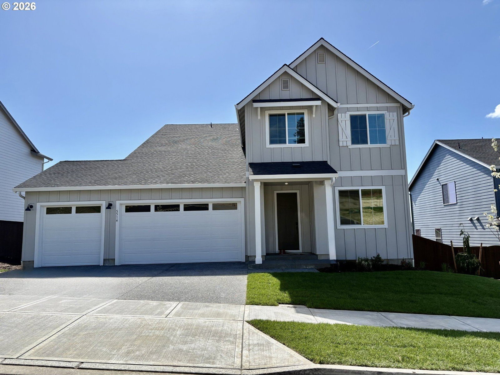 Primary listing photo, 5514 N 88TH AVE, Camas, WA, 98607