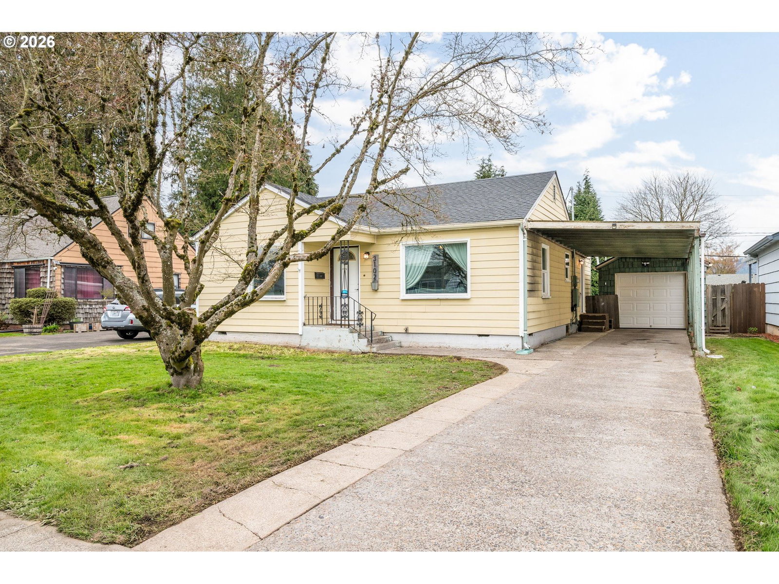 Primary listing photo, 3102 HEMLOCK ST, Longview, WA, 98632