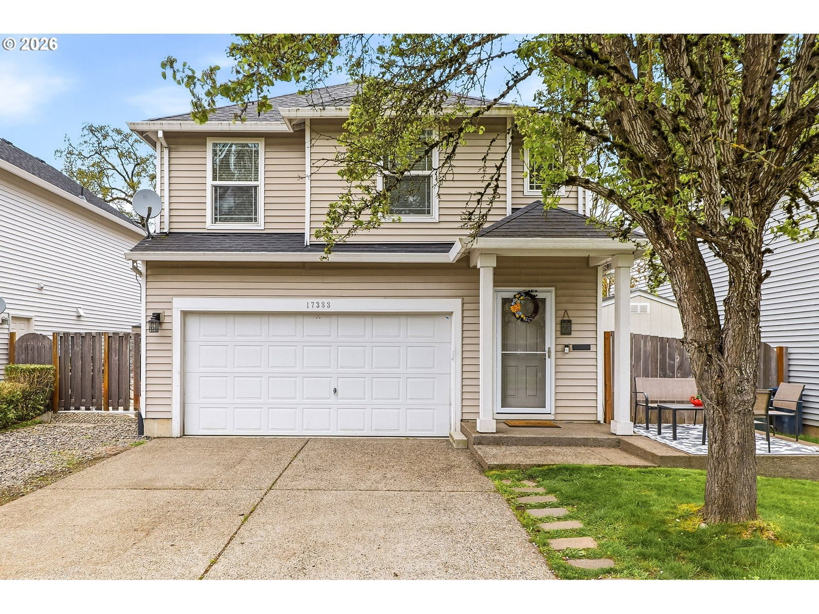 Primary listing photo, 17383 SW VINCENT ST, Beaverton, OR, 97078