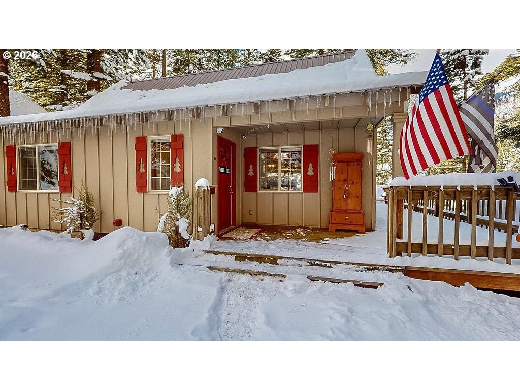 Primary listing photo, 84753 TALMENA RD, Joseph, OR, 97846
