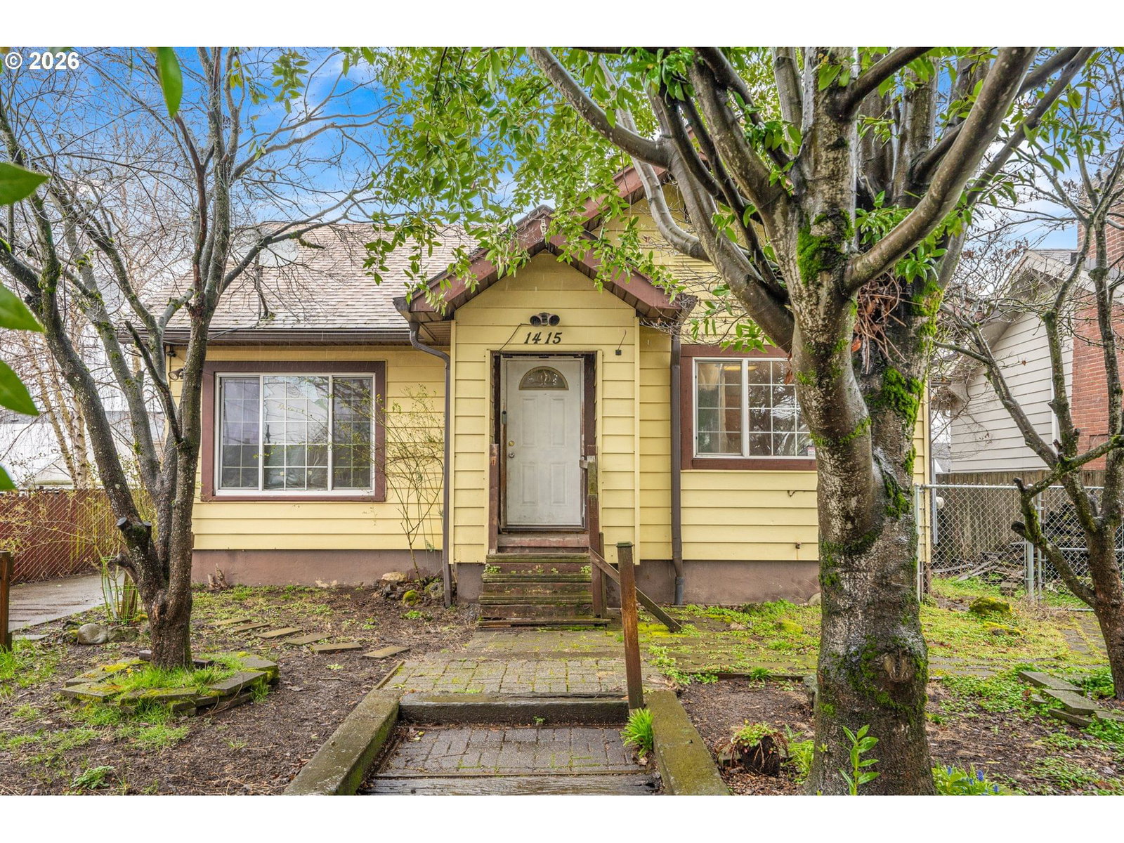 Primary listing photo, 1415 N RUSSET ST, Portland, OR, 97217