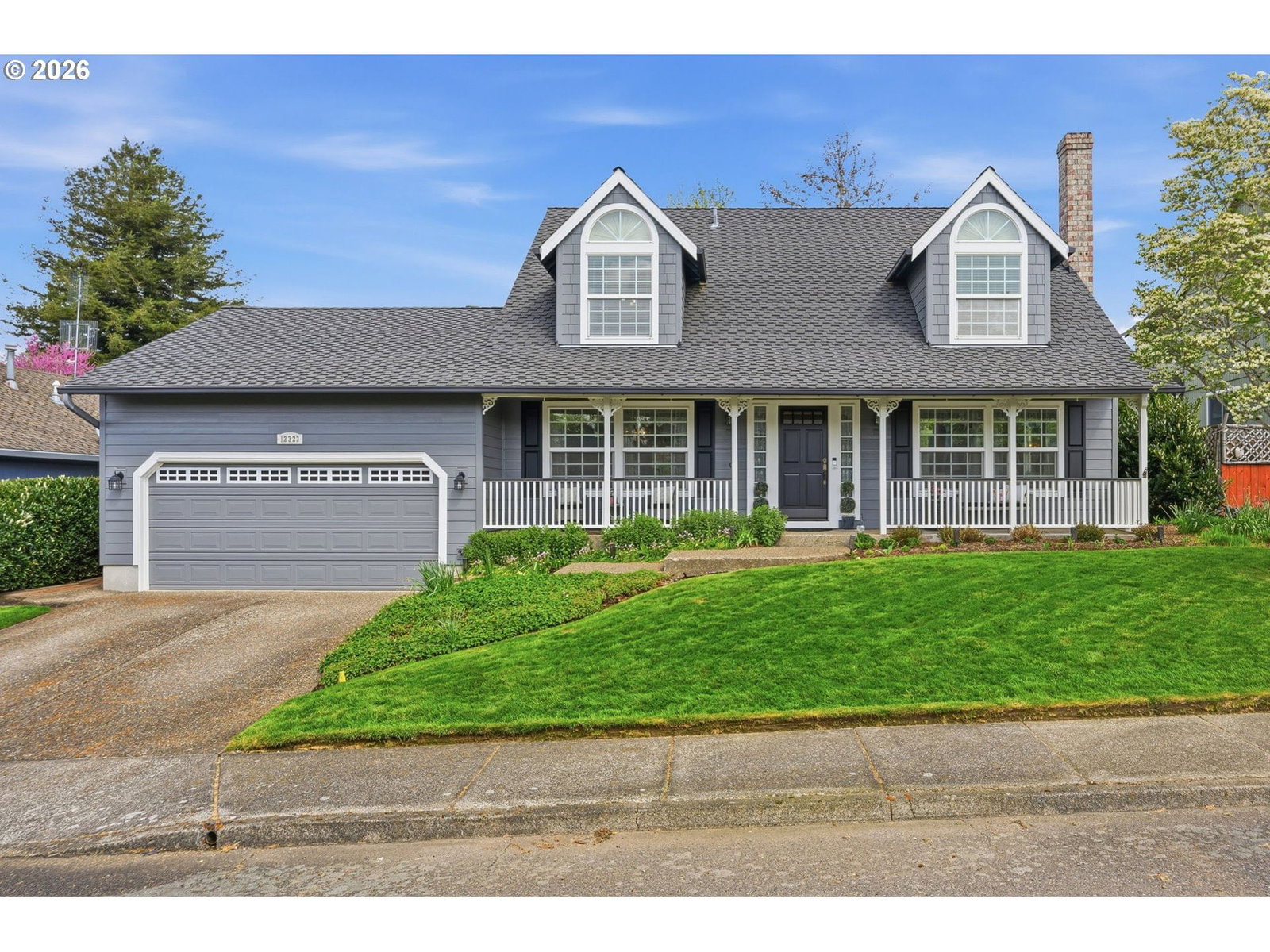 Primary listing photo, 12323 ASHLEY ST, Clackamas, OR, 97015