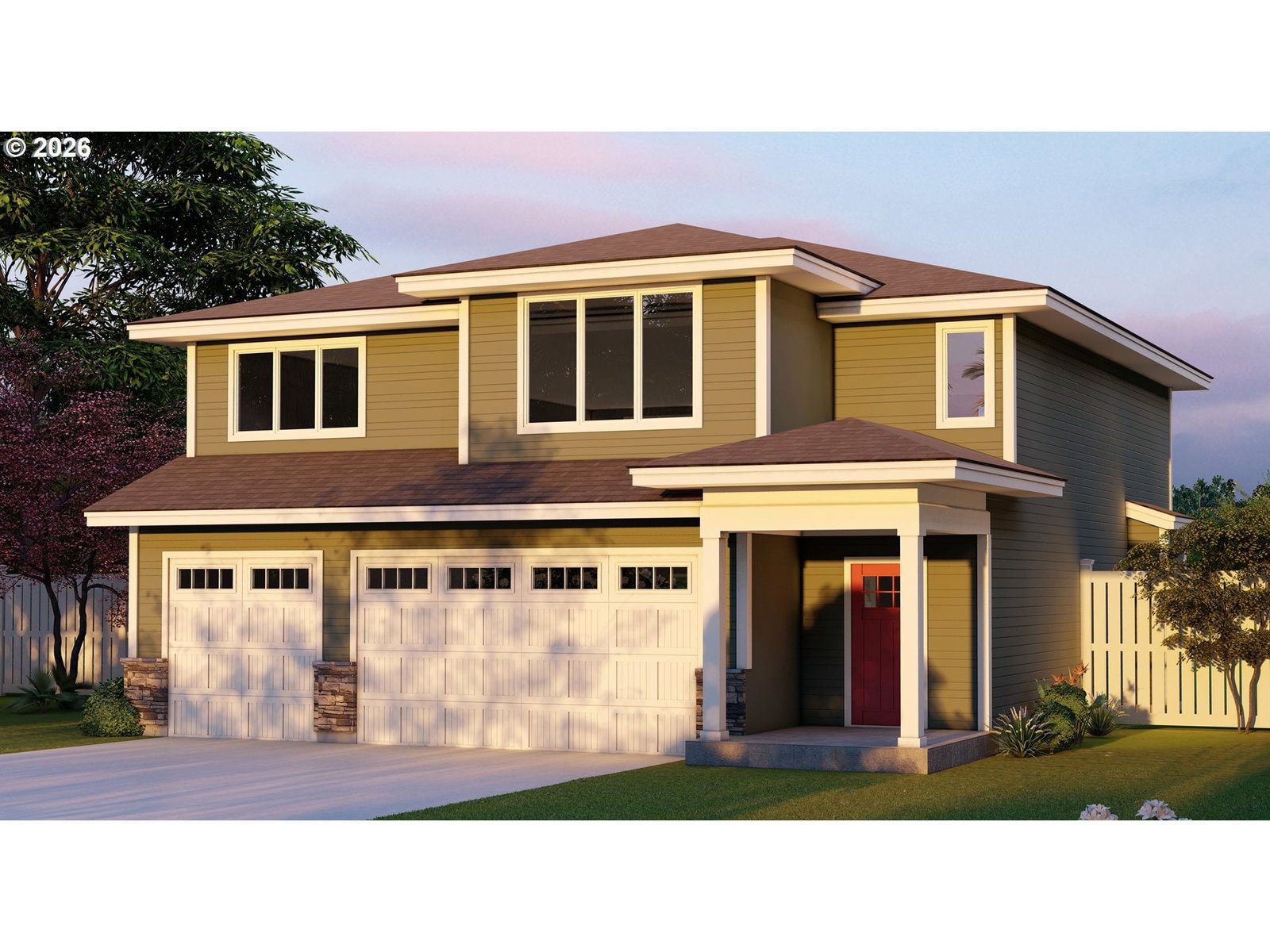 Primary listing photo, 619 E cleveland ST, Carlton, OR, 97111