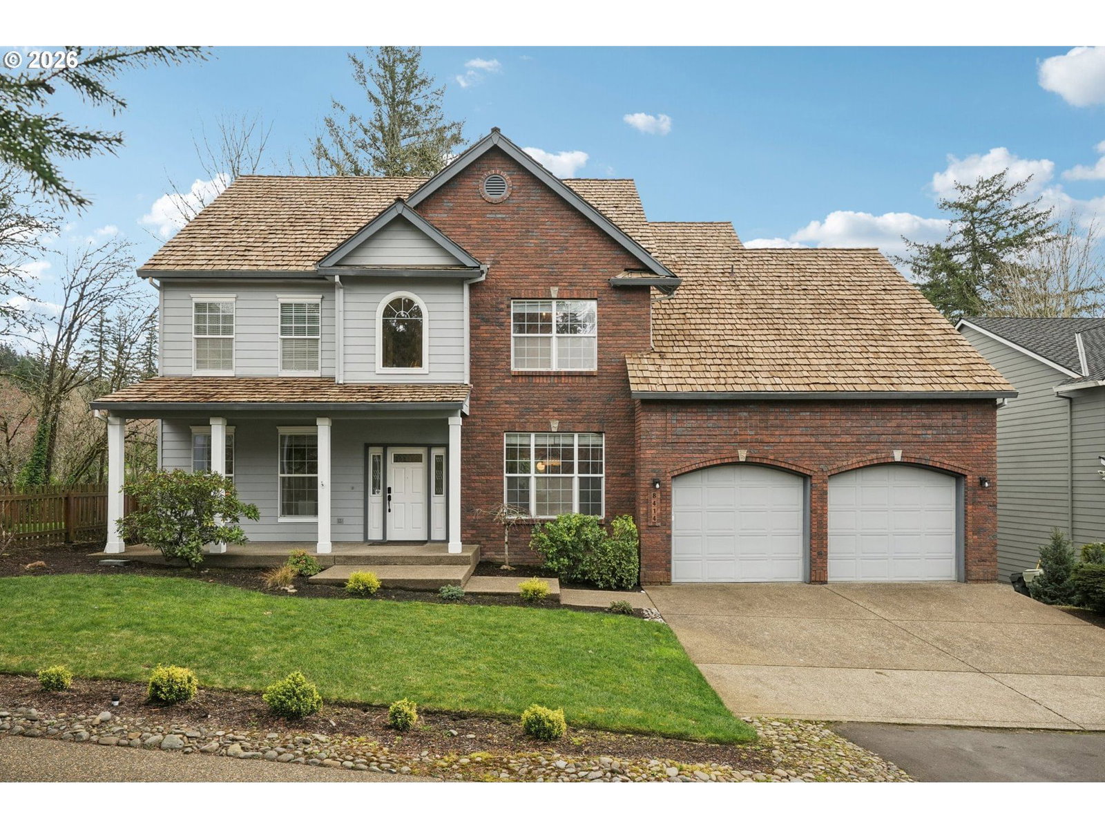 Primary listing photo, 8414 NW GILLIAM LN, Portland, OR, 97229