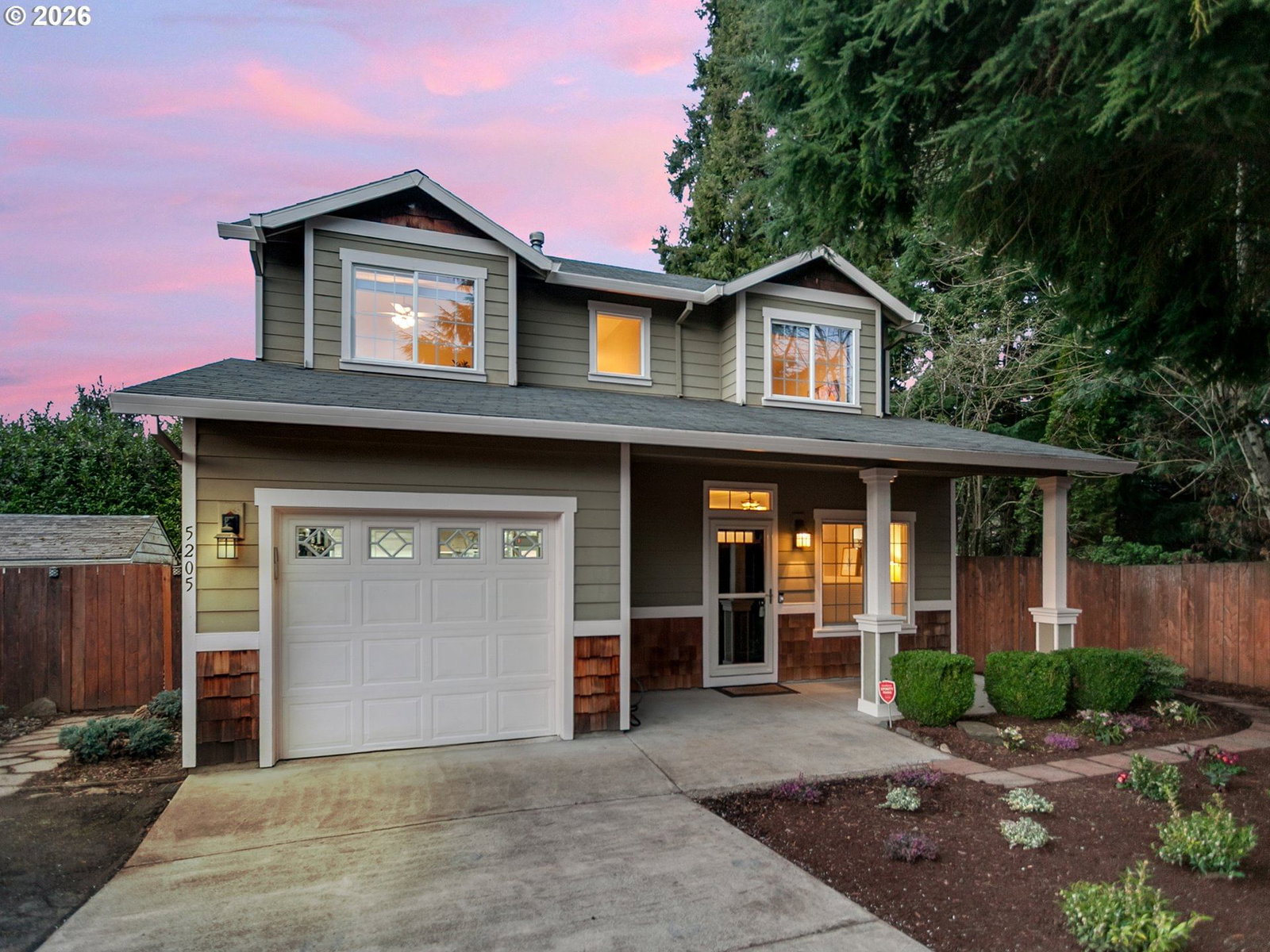 Primary listing photo, 5205 NE Simpson ST, Portland, OR, 97218
