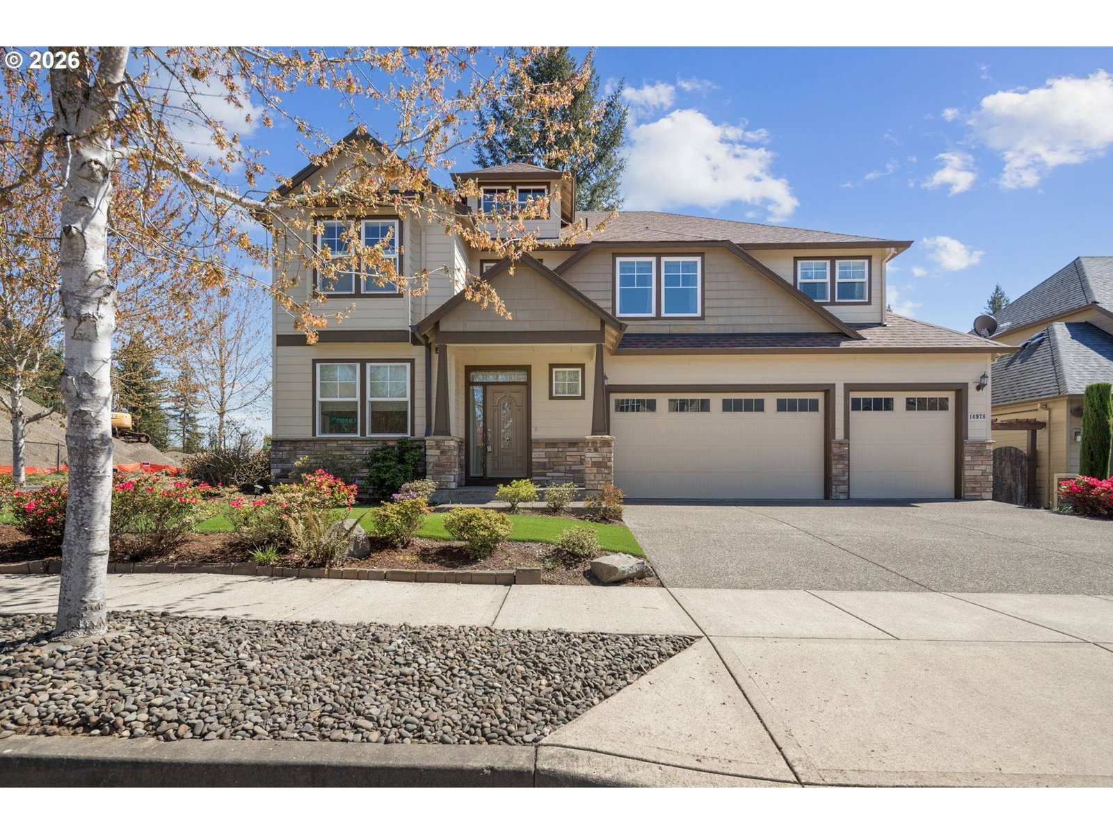 Primary listing photo, 14978 SE Elkhorn RD, Clackamas, OR, 97015